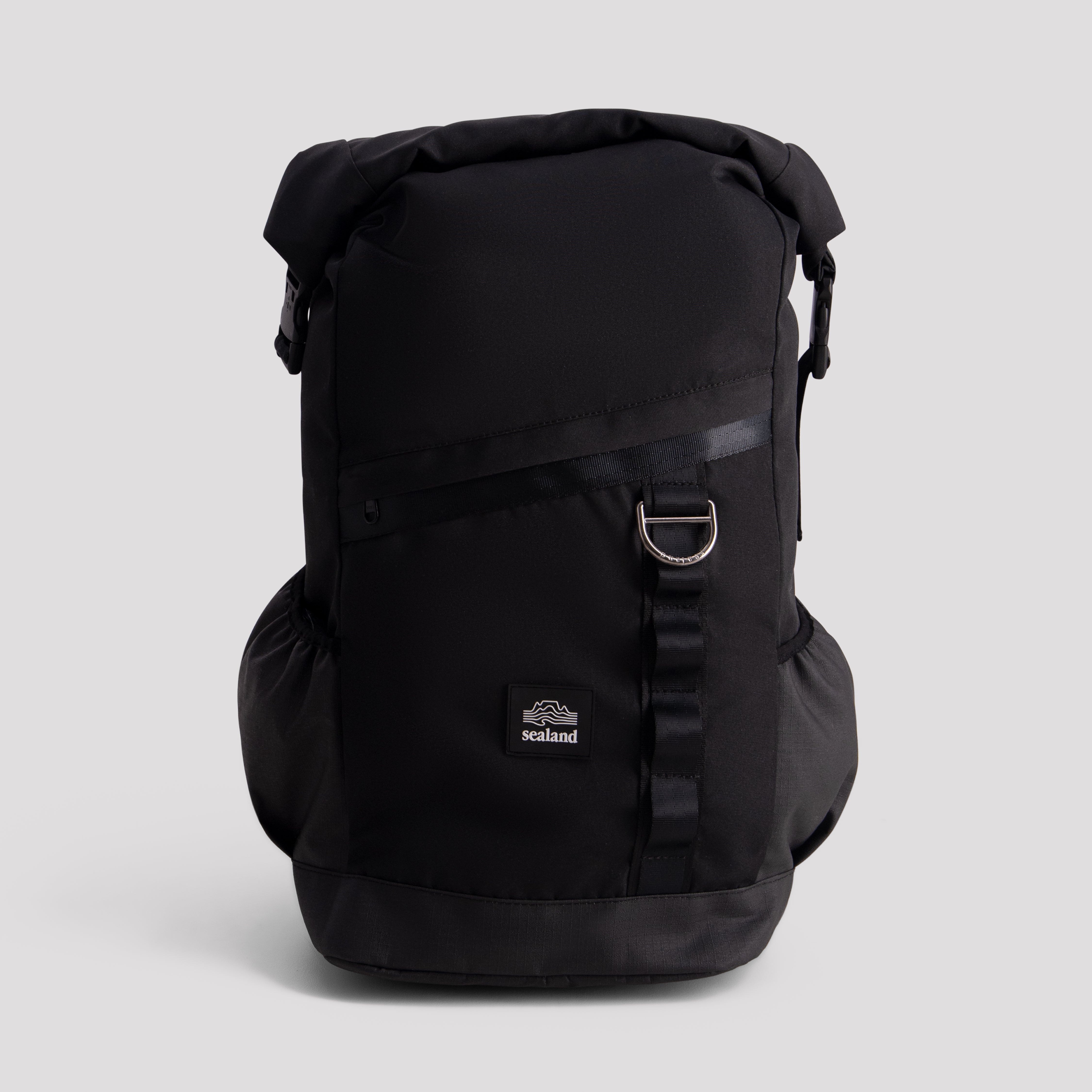Upcycled Rowlie Backpack