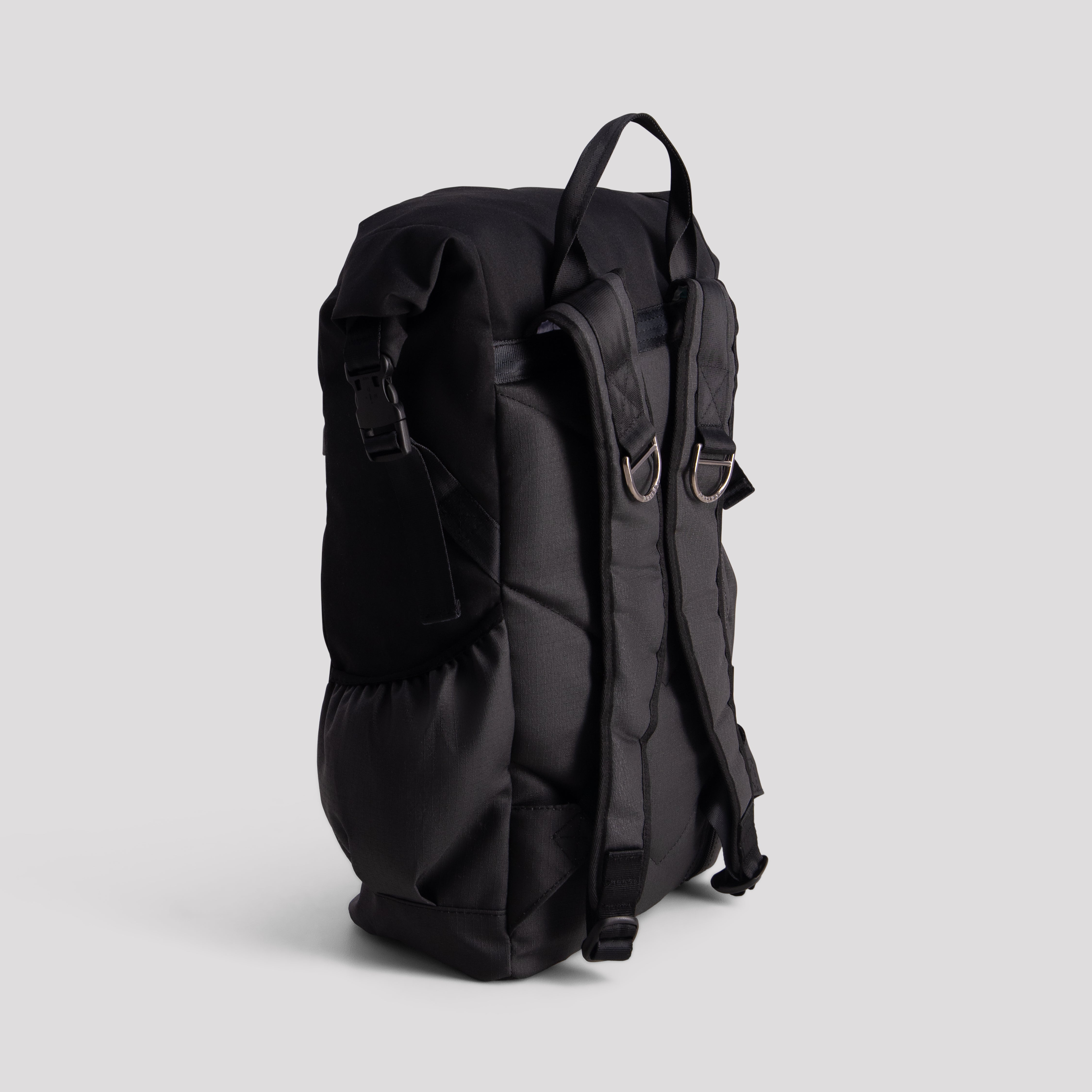 Upcycled Rowlie Backpack