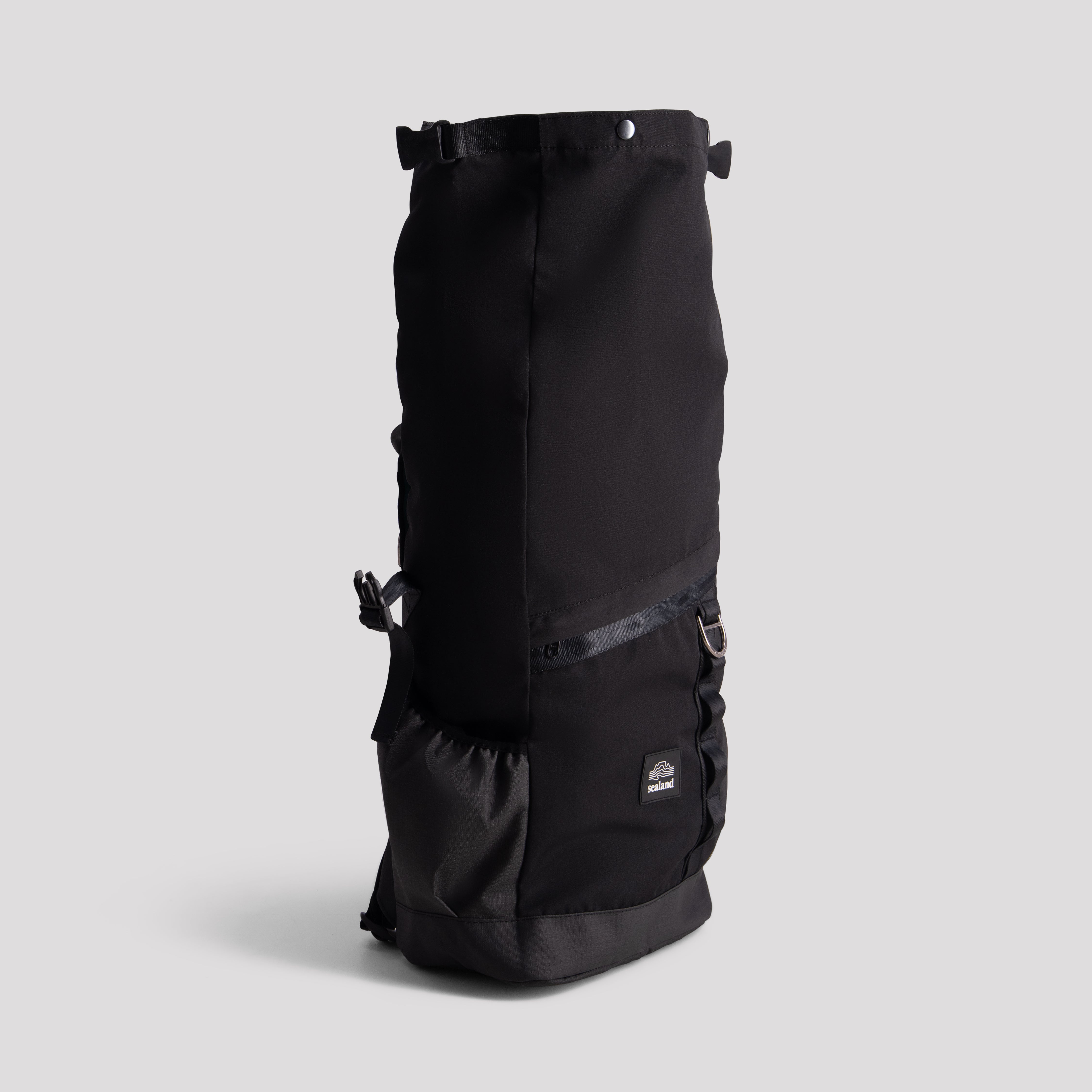 Upcycled Rowlie Backpack