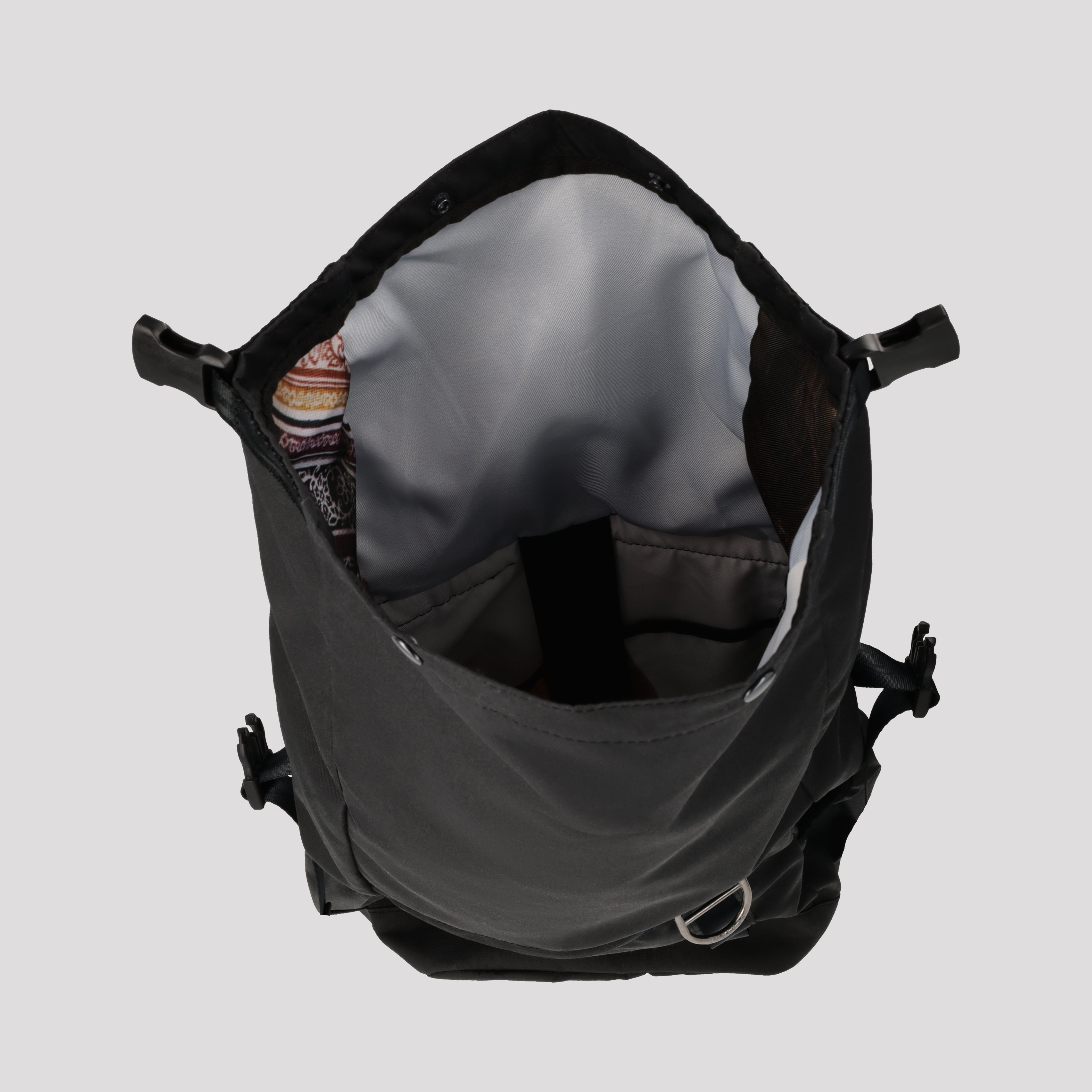 Upcycled Rowlie Backpack