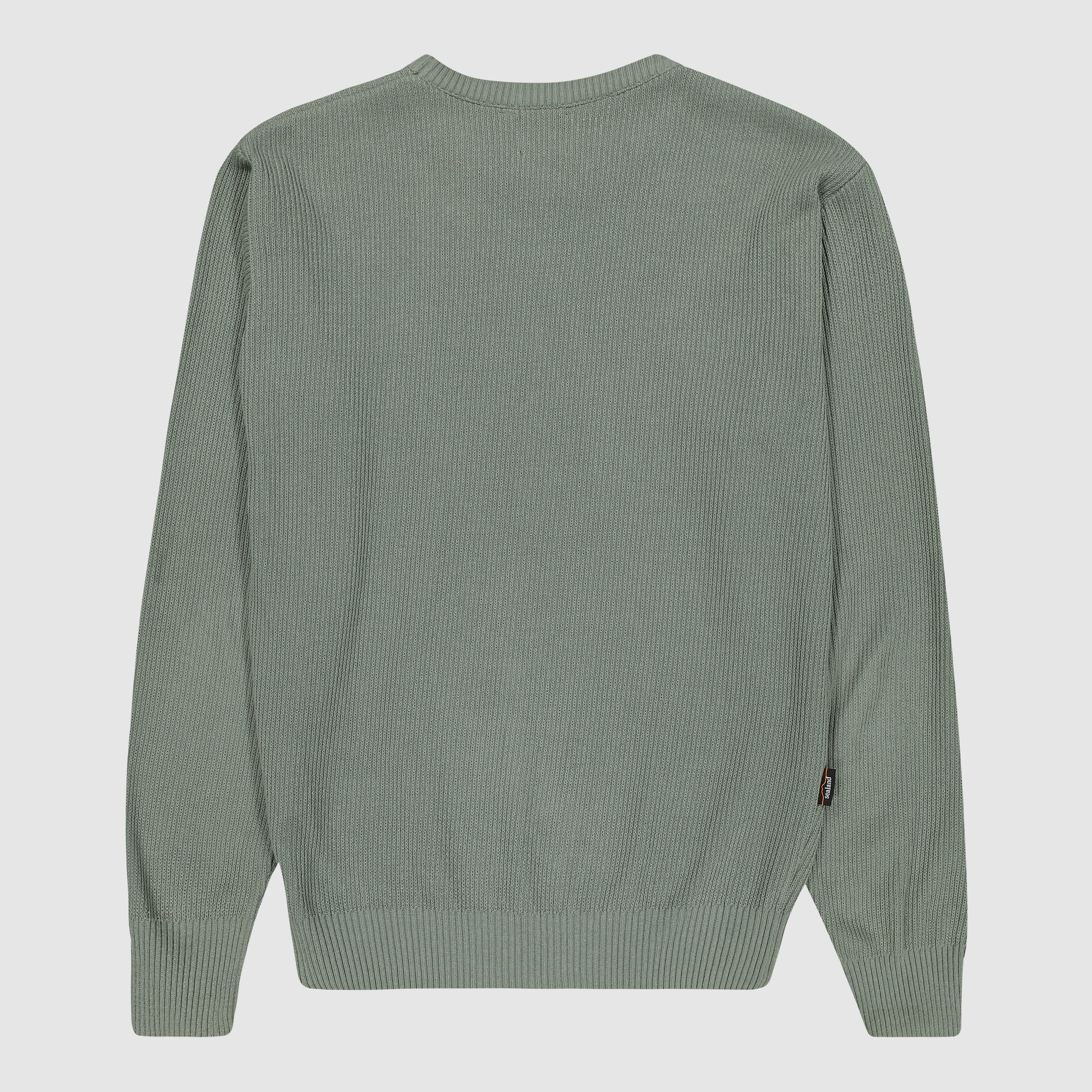 Men's Knitted Crewneck