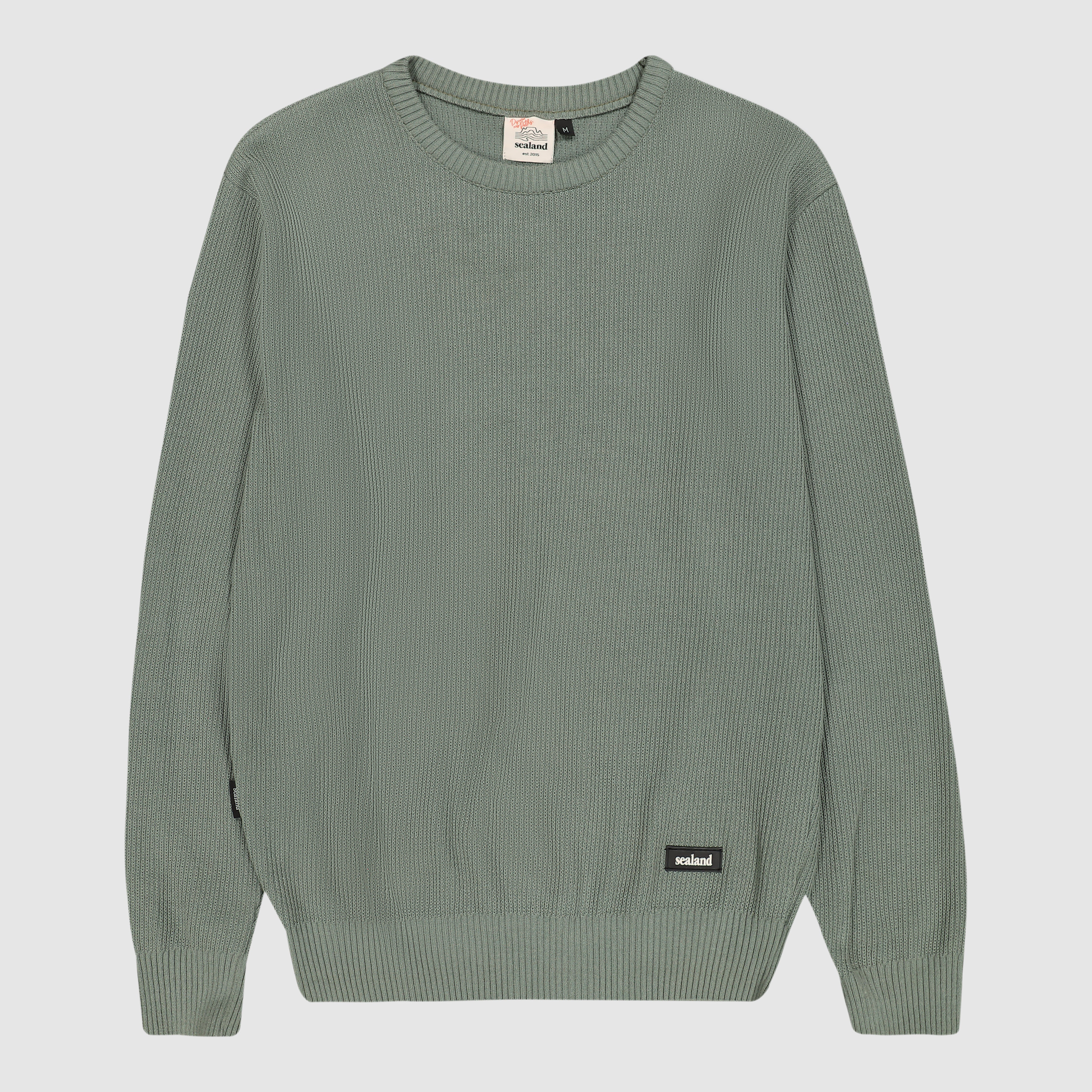 Men's Knitted Crewneck