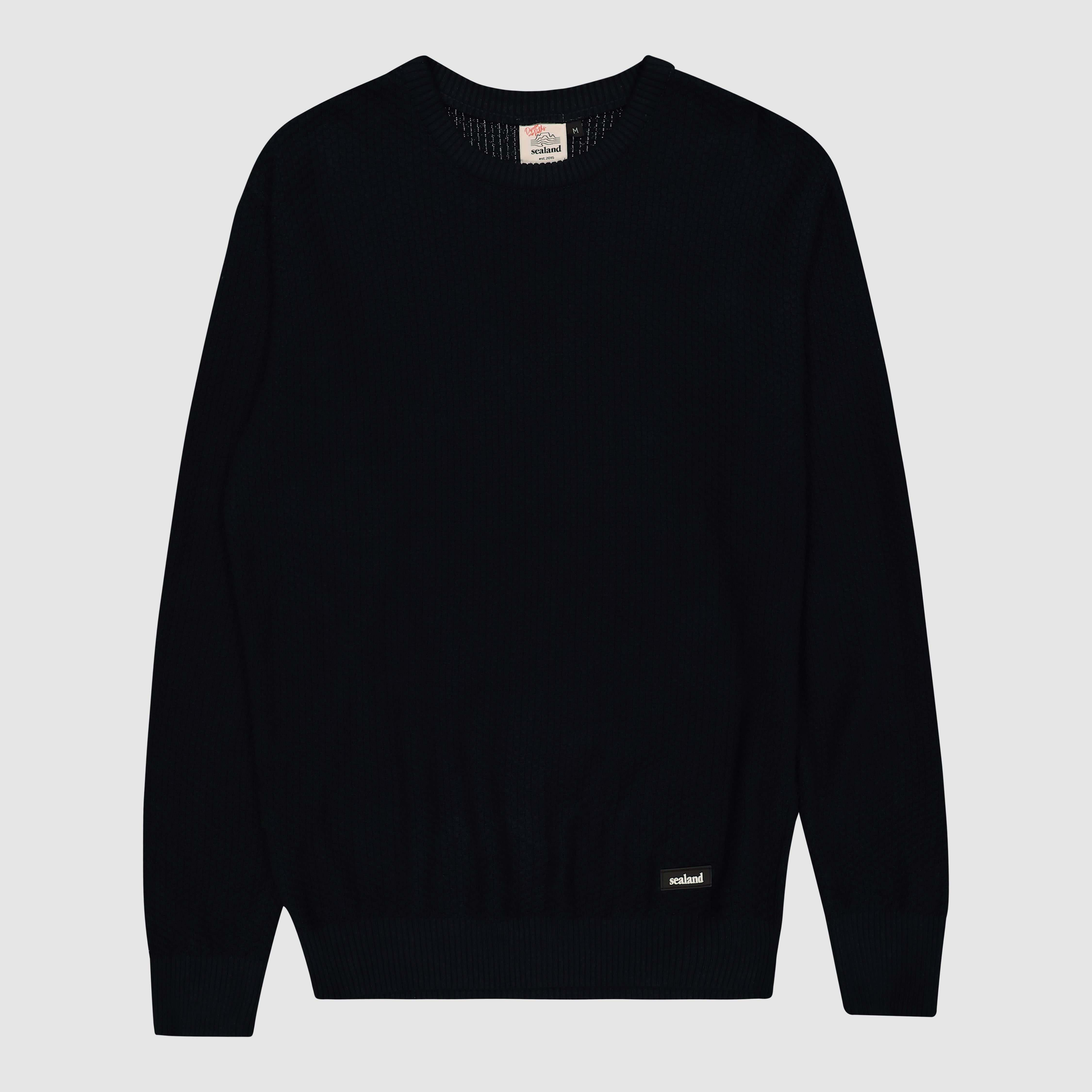 Men's Knitted Crewneck