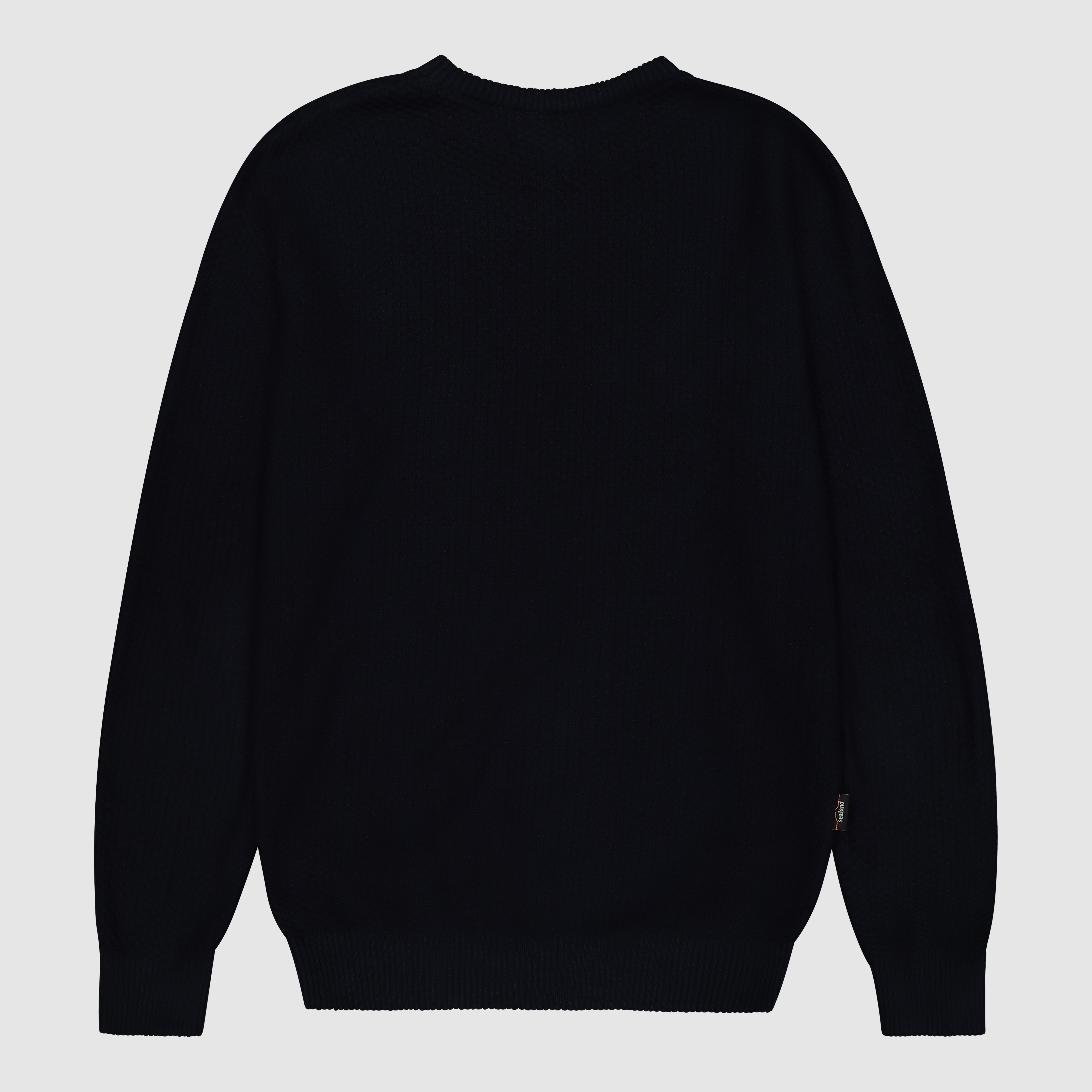 Men's Knitted Crewneck