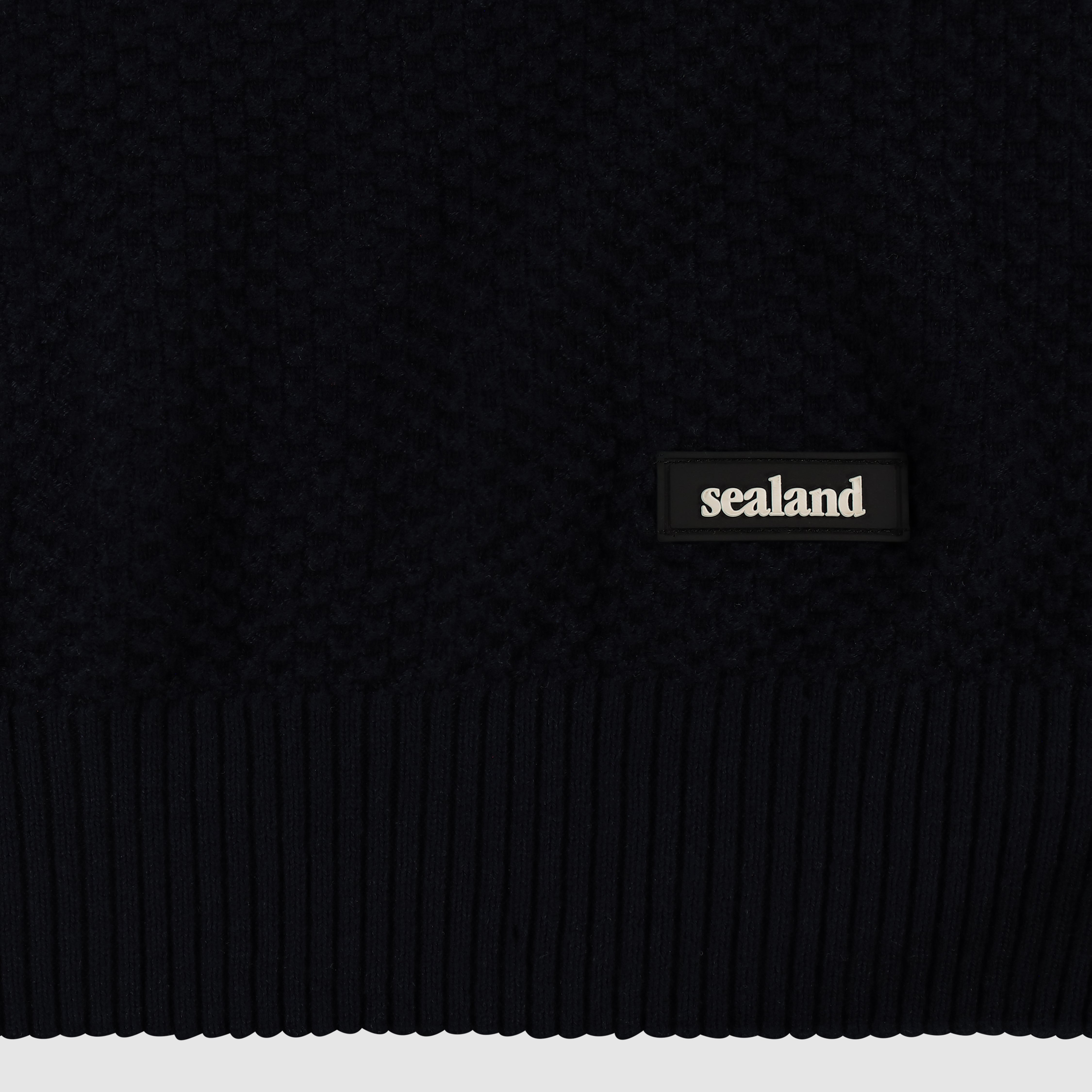 Men's Knitted Crewneck