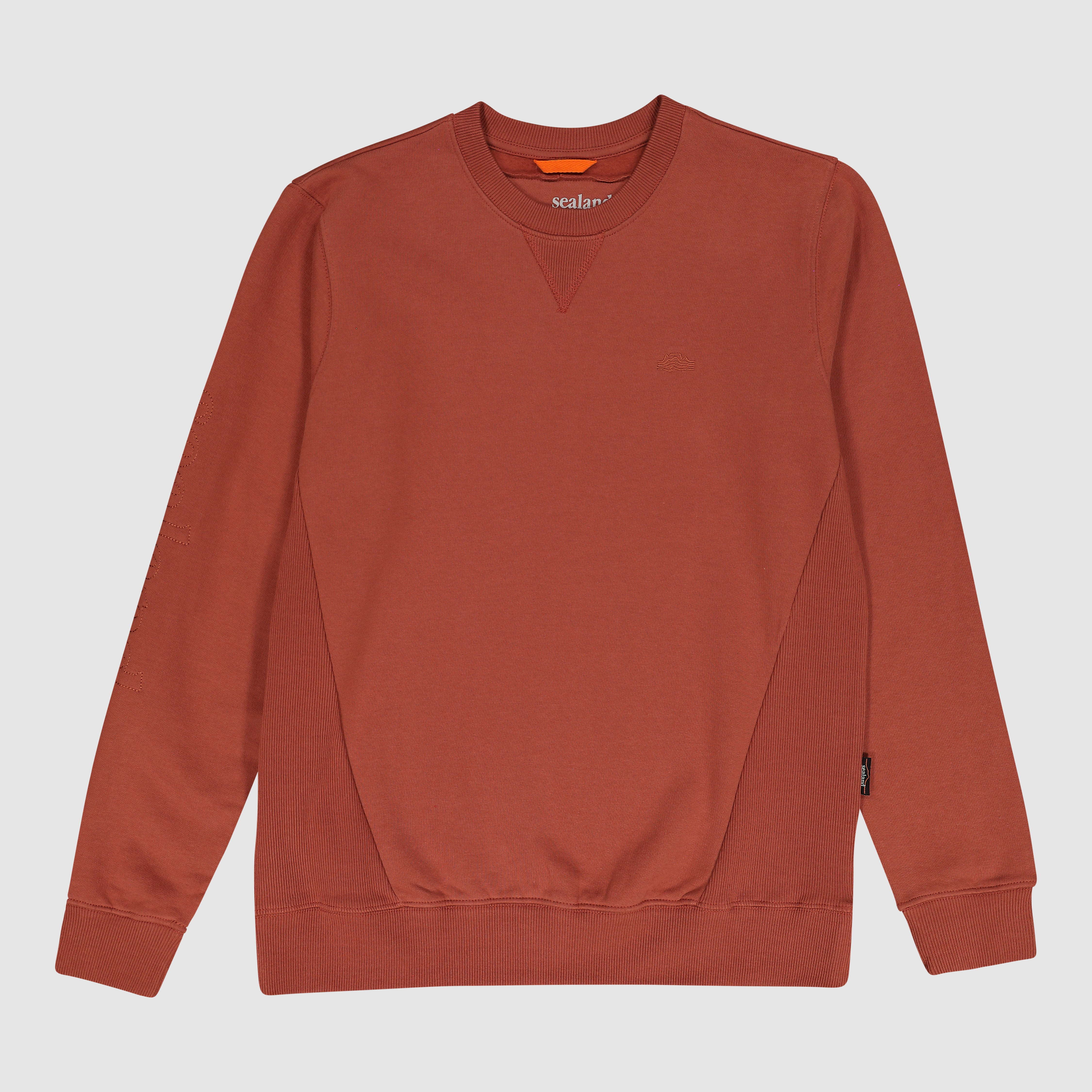 Men's Crew Neck Sweat Top