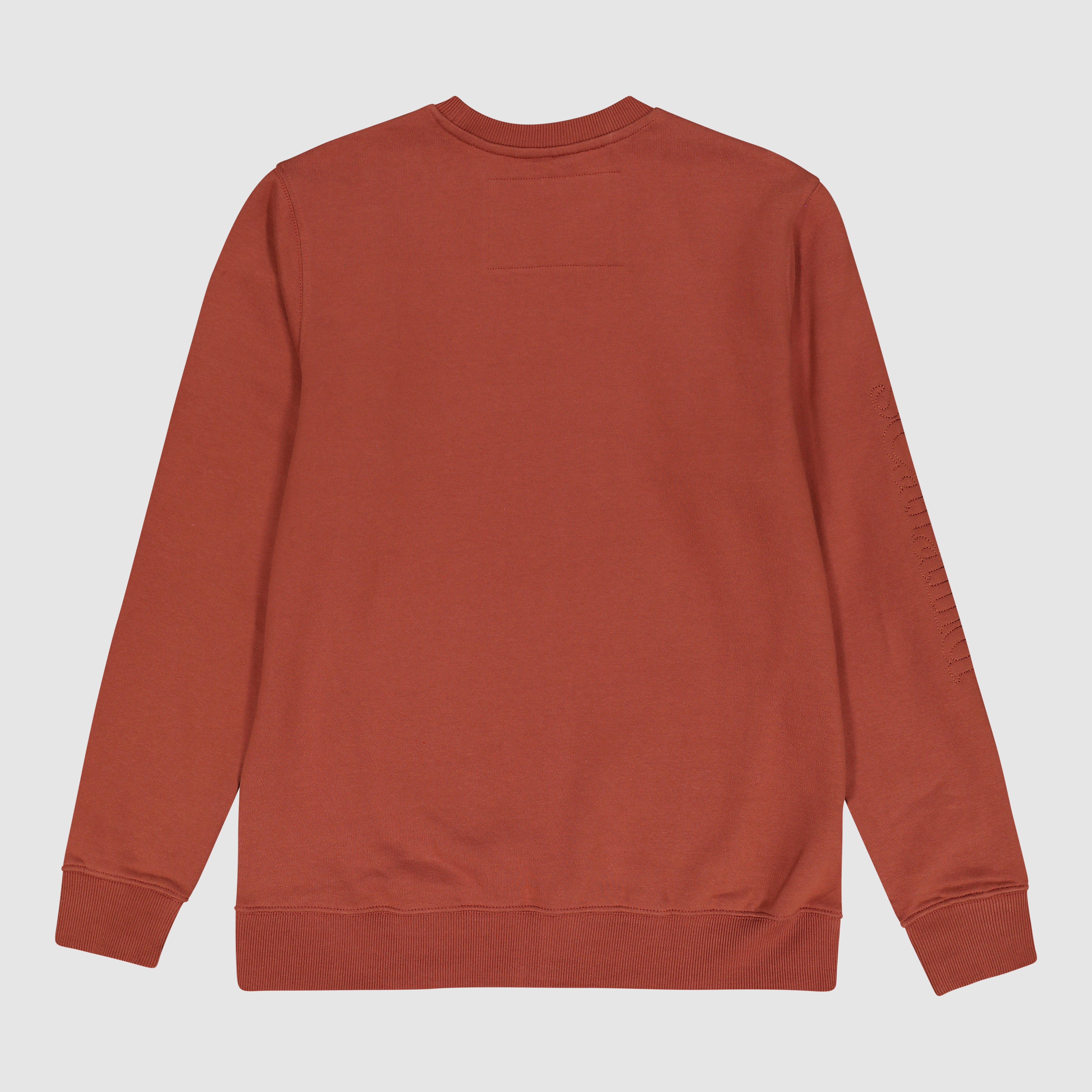 Men's Crew Neck Sweat Top