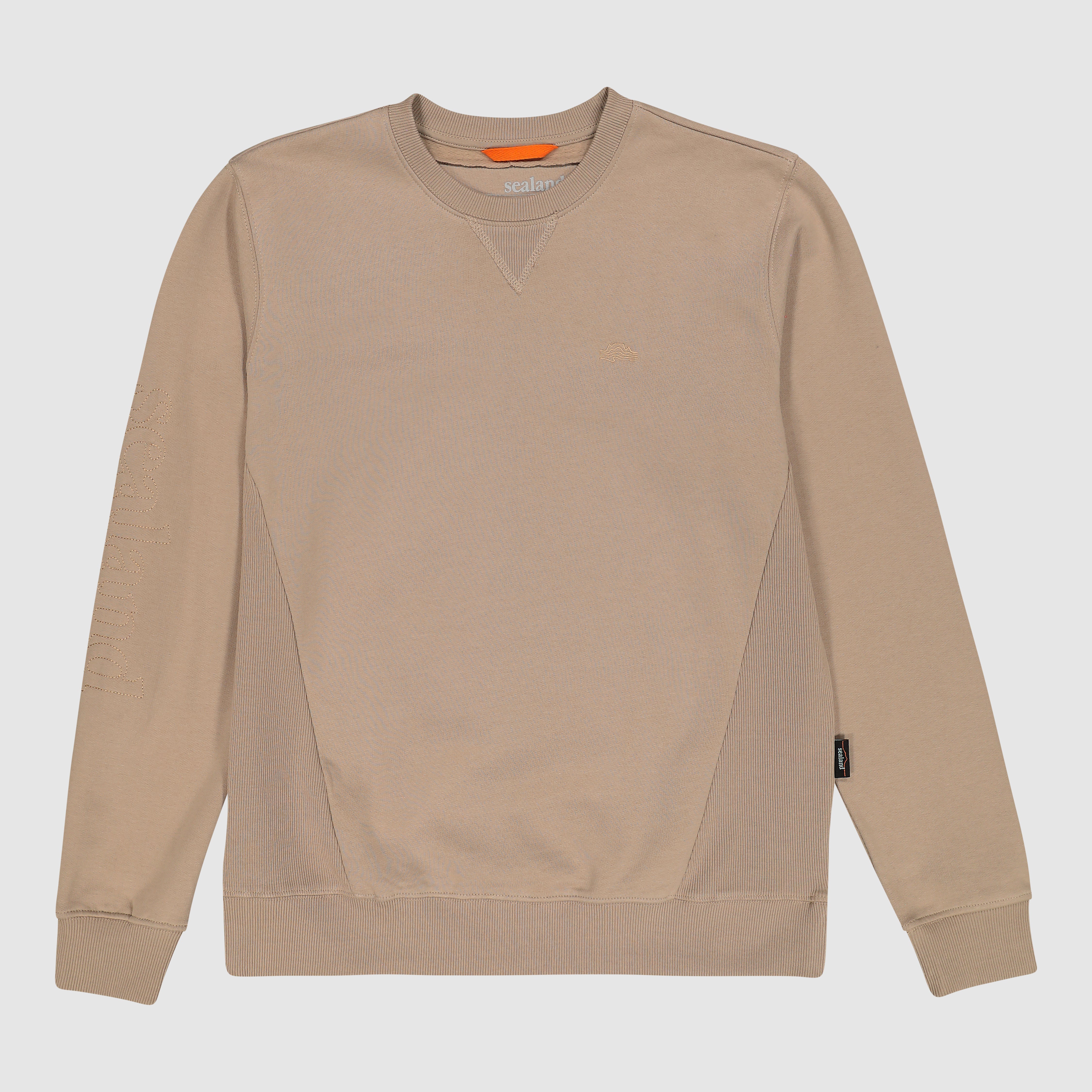 Men's Crew Neck Sweat Top