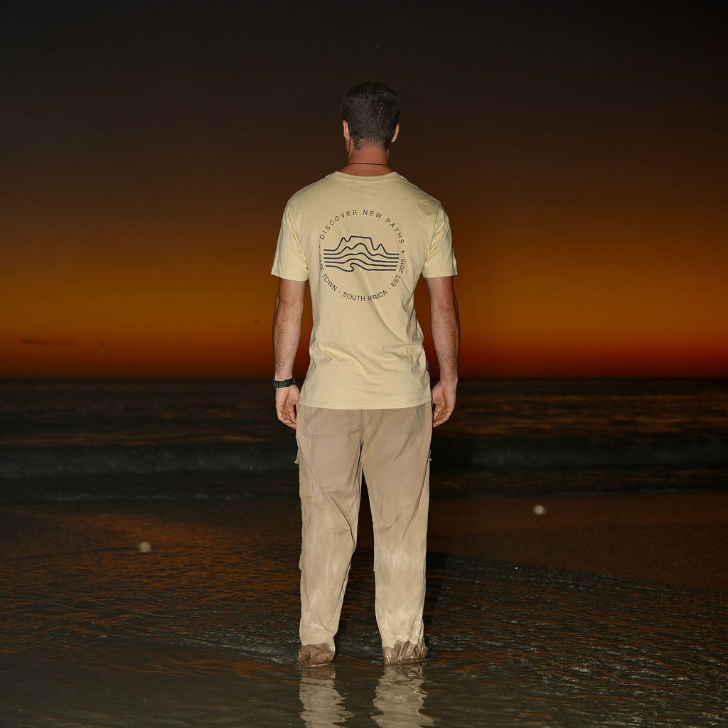 Men's Discover New Paths Tee