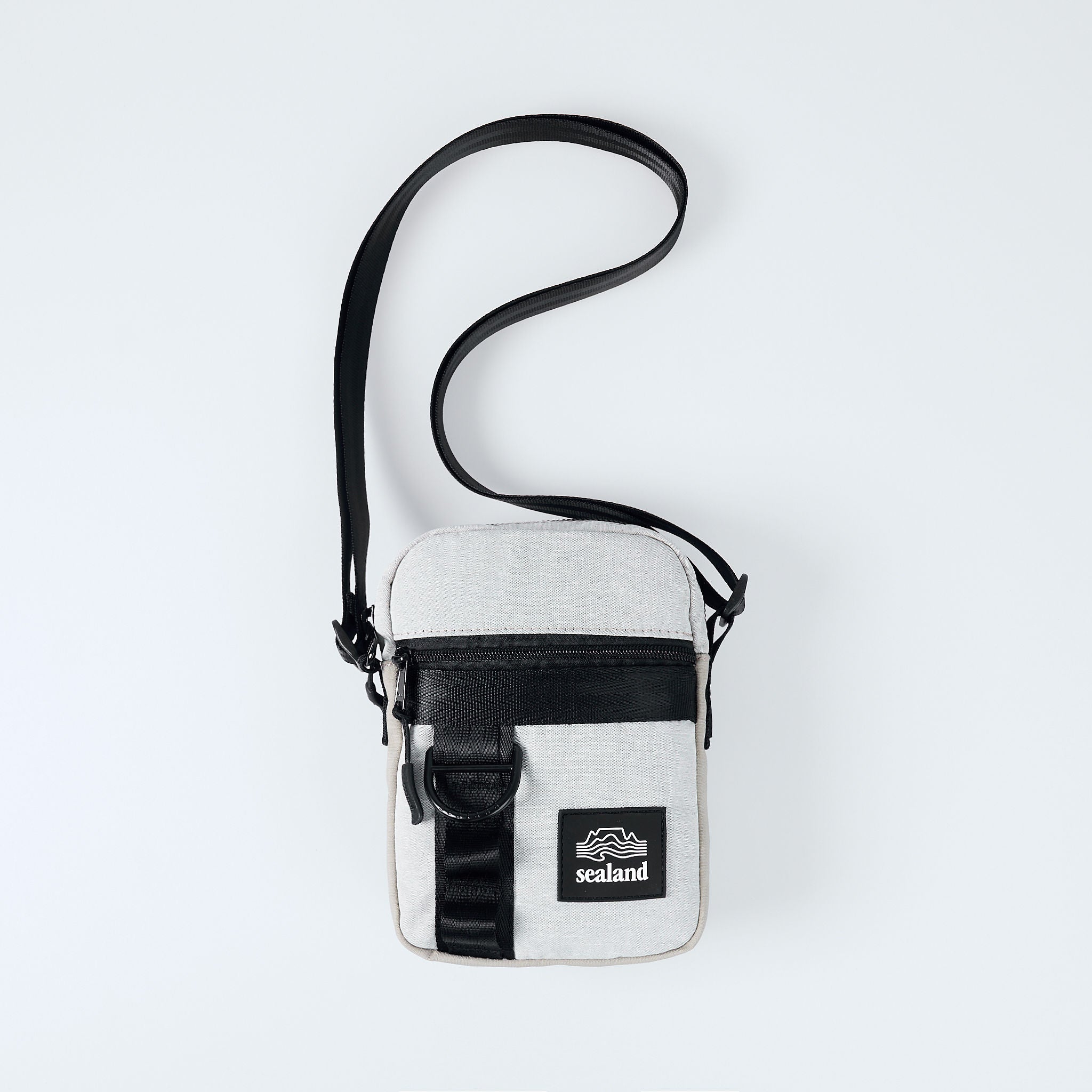 Recycled Zeplin Cross Body Bag