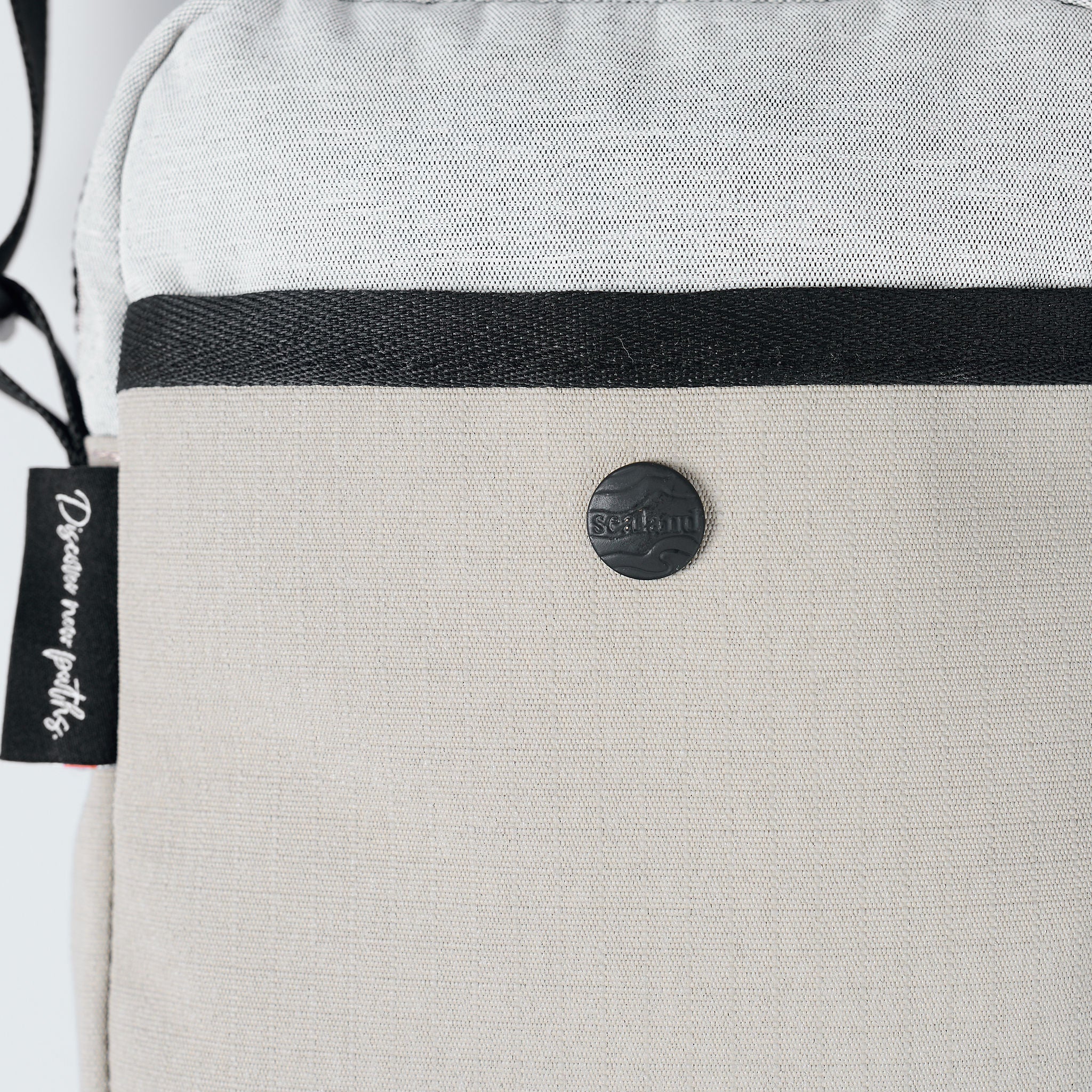 Recycled Zeplin Cross Body Bag