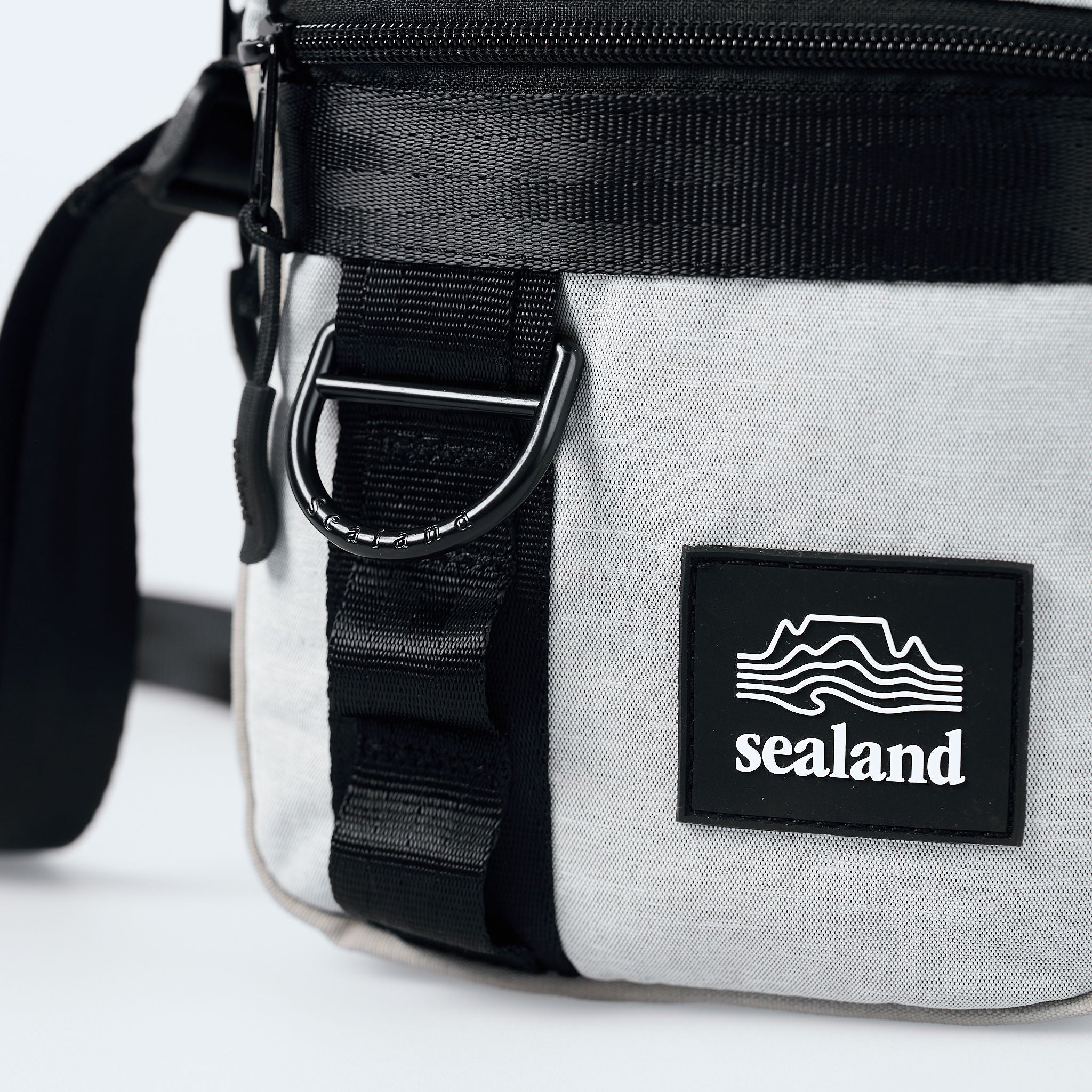 Recycled Zeplin Cross Body Bag