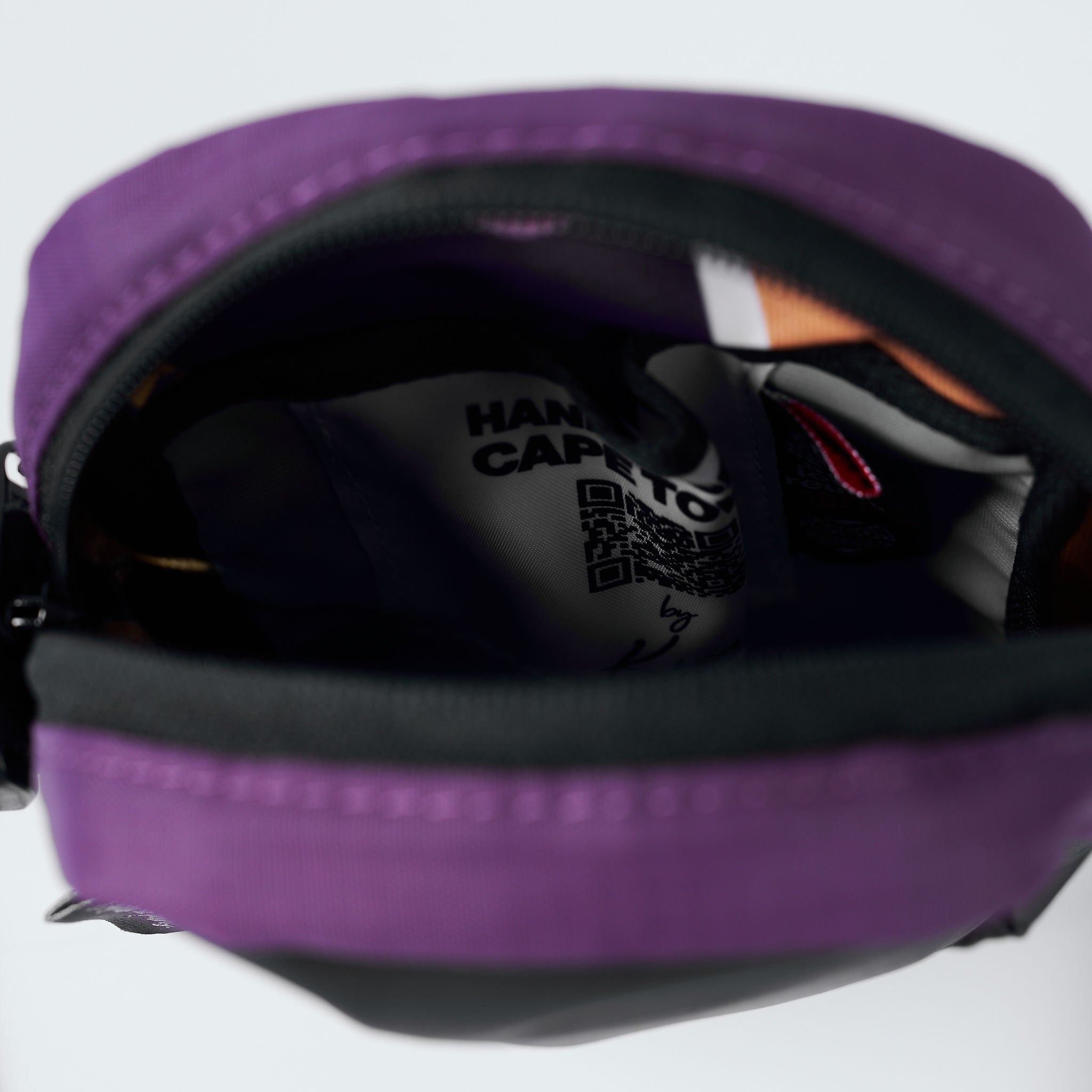 Walkman Crossbody Bag