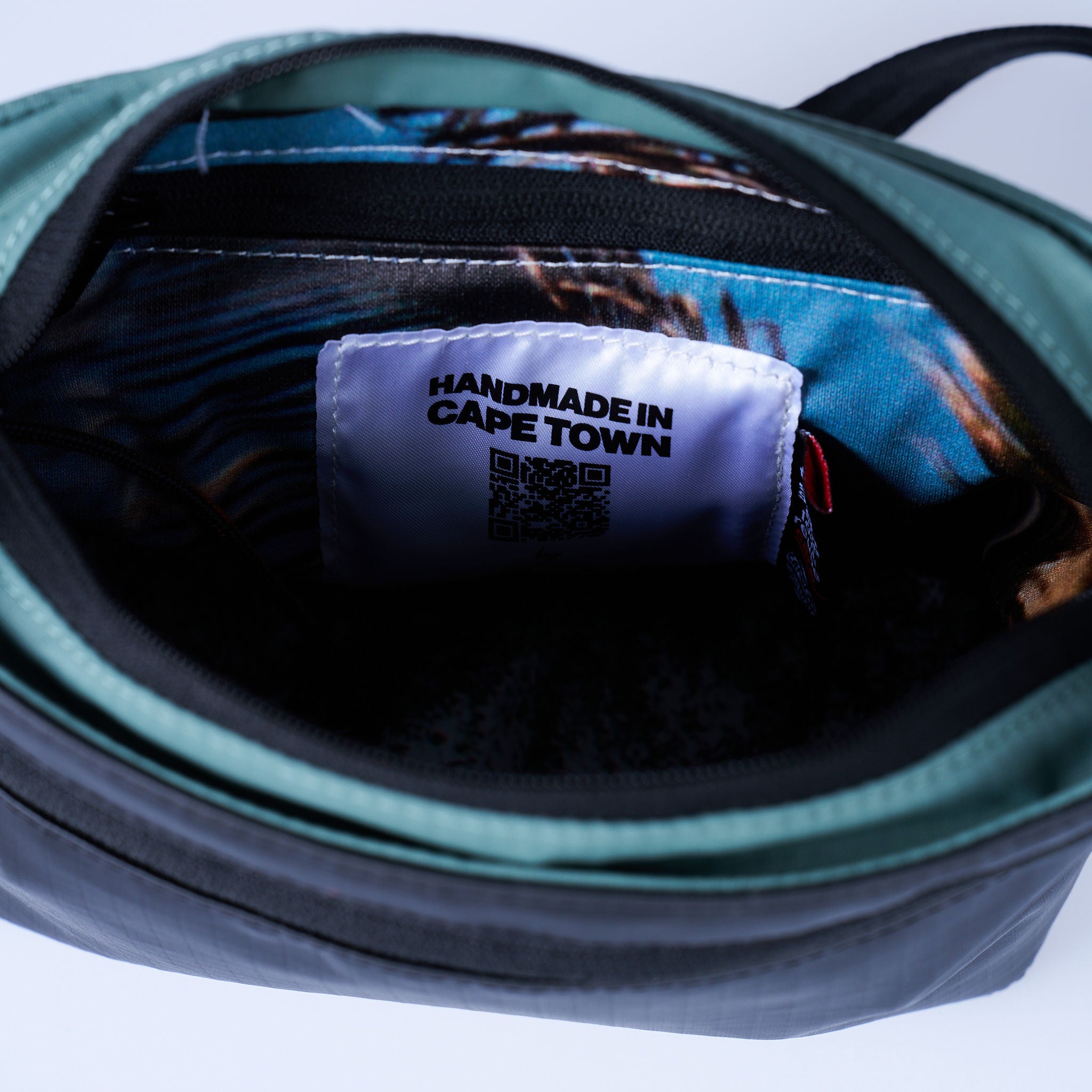 Wanderer Crossbody Bag
