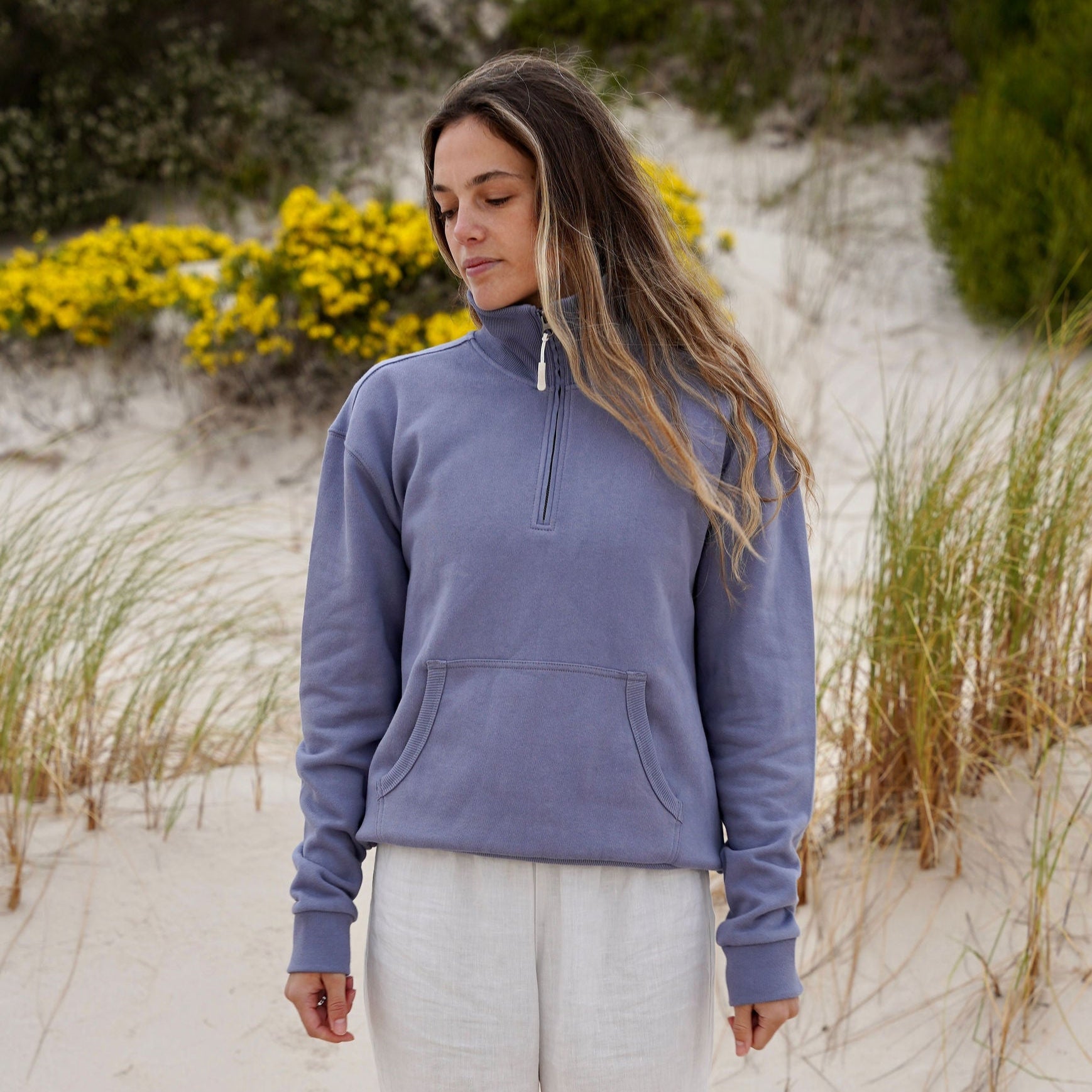 Women's Quarter Zip