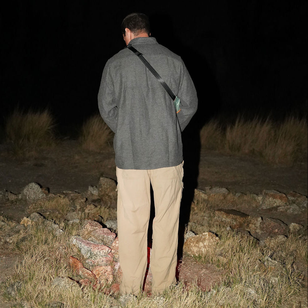 Men's Cotton Flannel Shirt