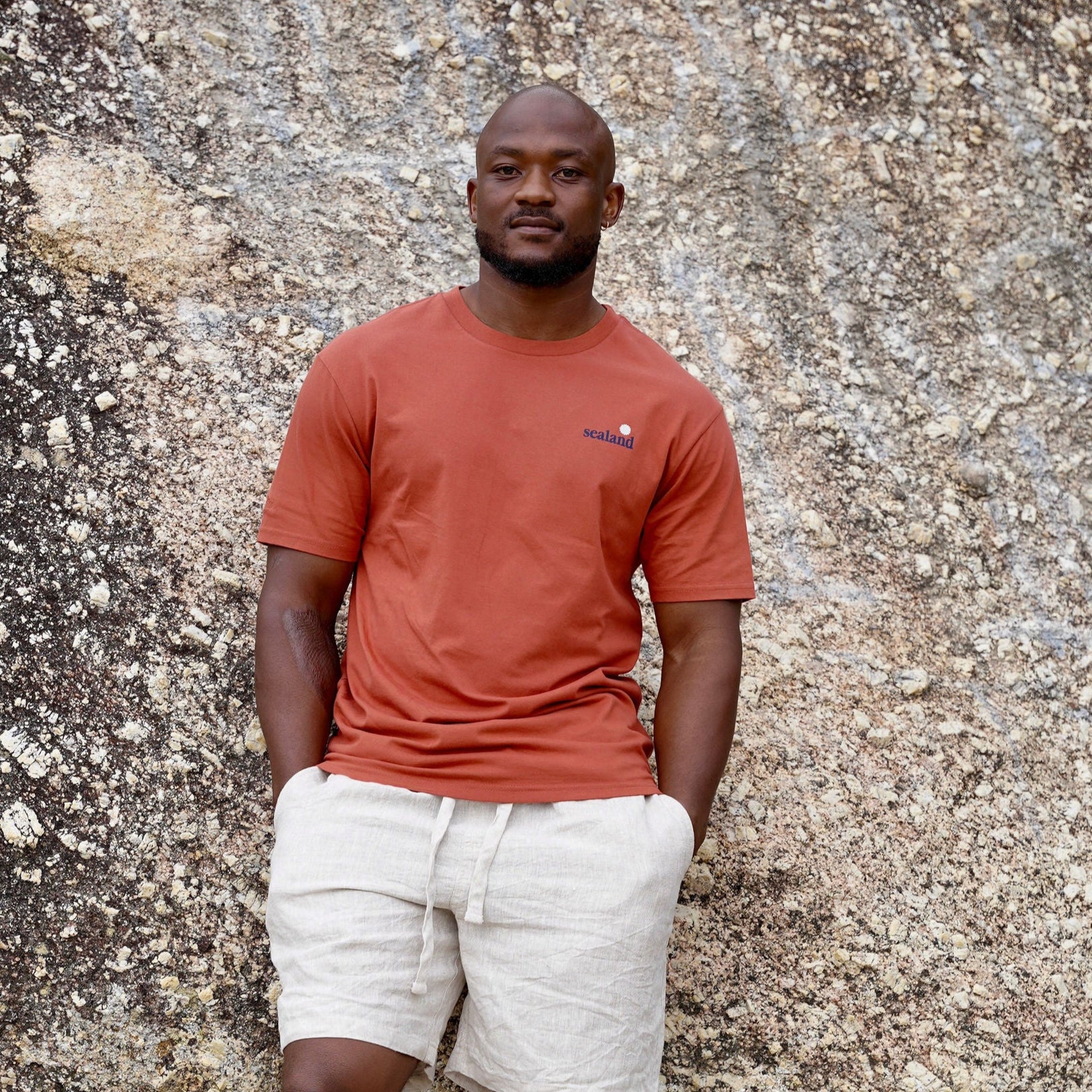 Men's Mountain Doodle Tee