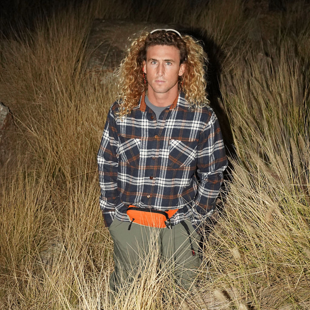 Men's Cotton Flannel Shirt