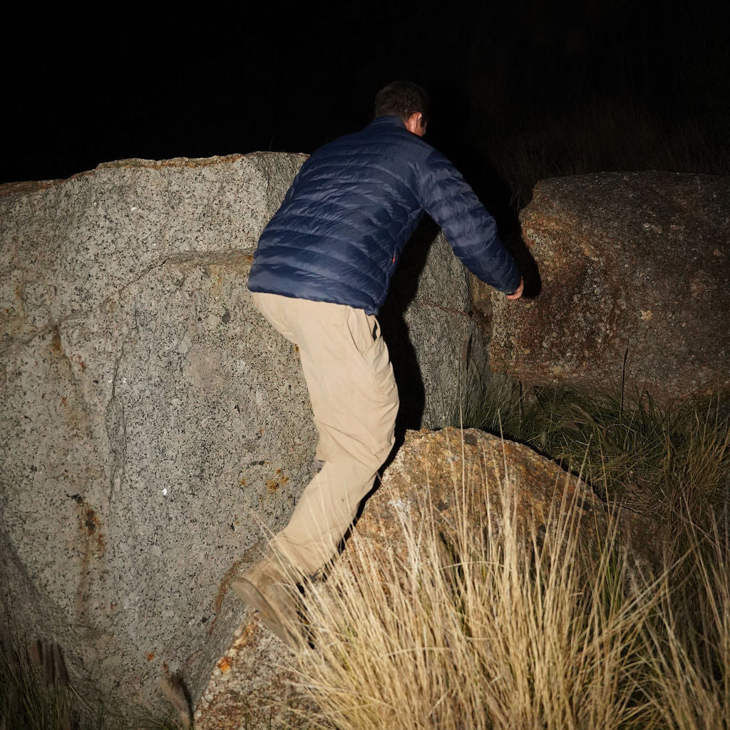 Origin Puffer Jacket