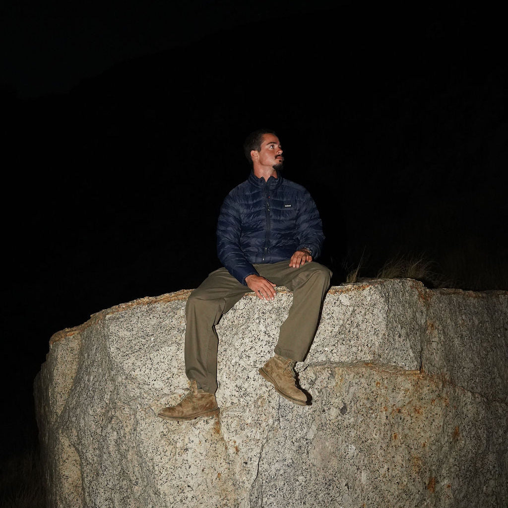 Origin Puffer Jacket