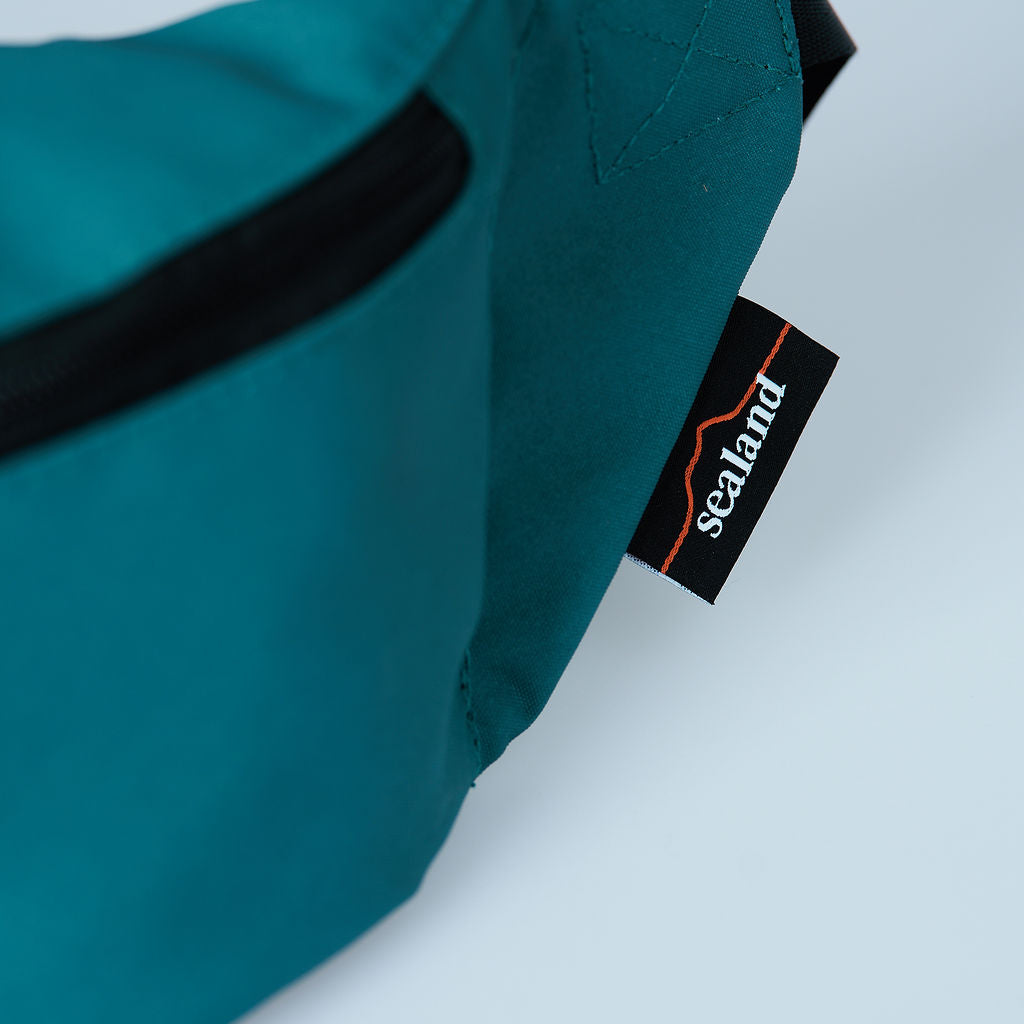 Recycled Moon Bag