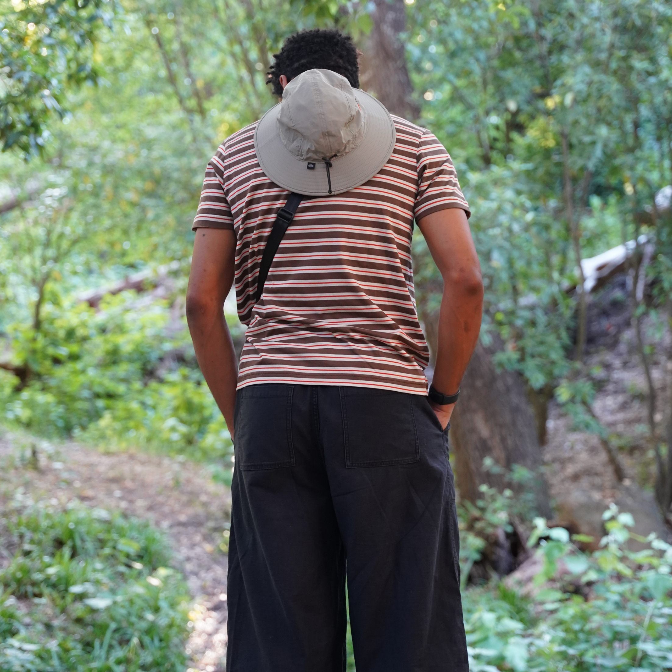 Men's Stripe Tee