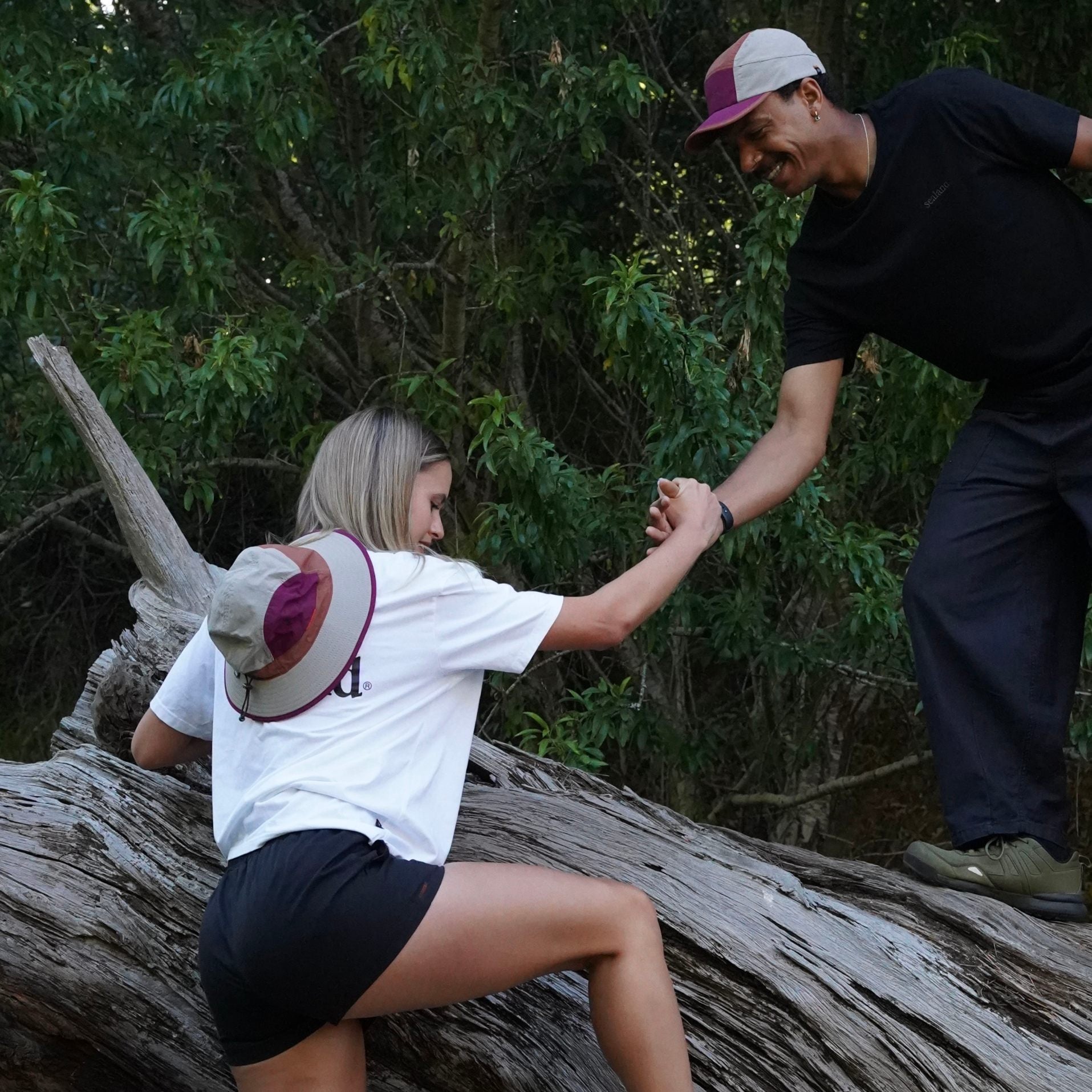 Recycled Lifestyle Bucket Hat
