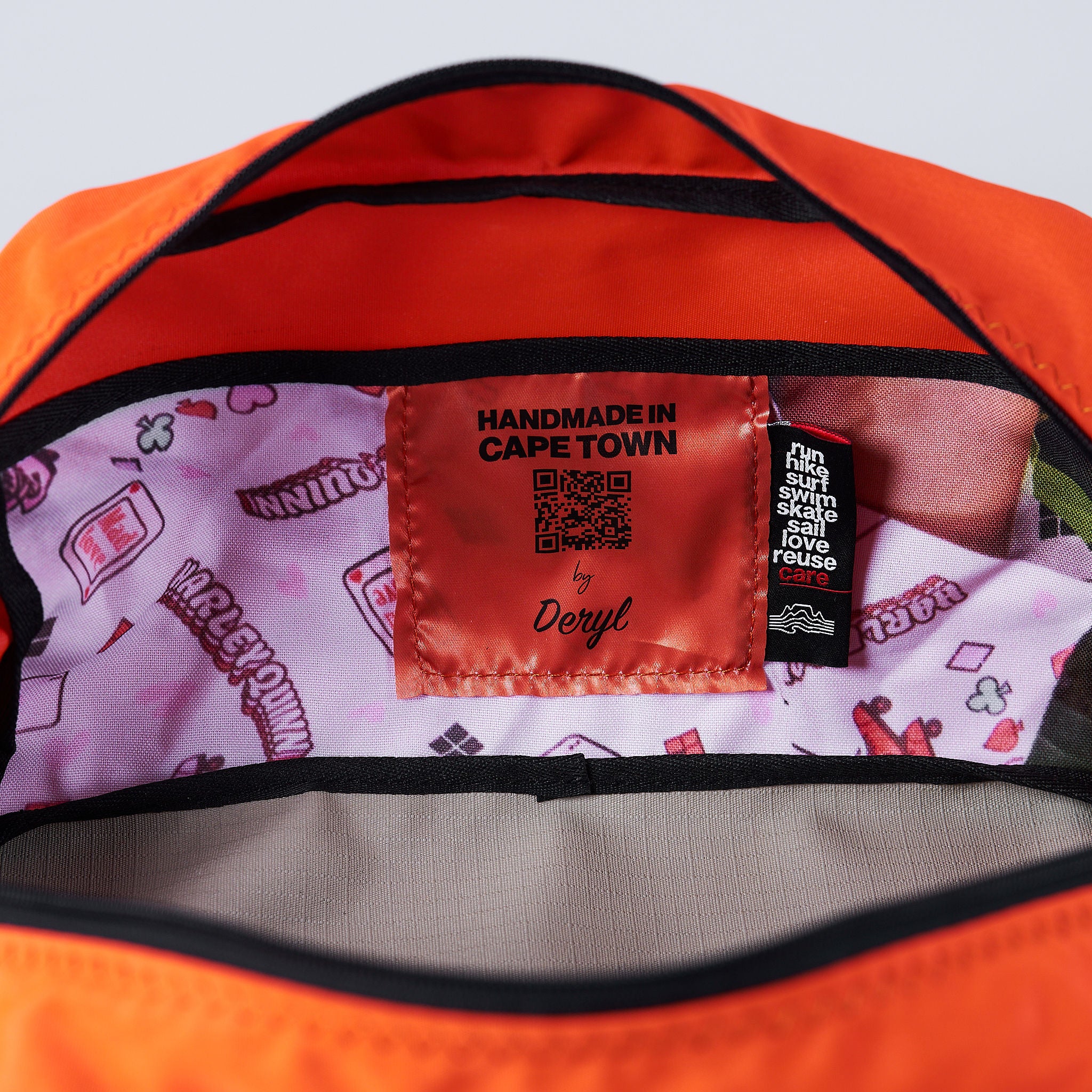 MajiTex Toastie Storage Bag