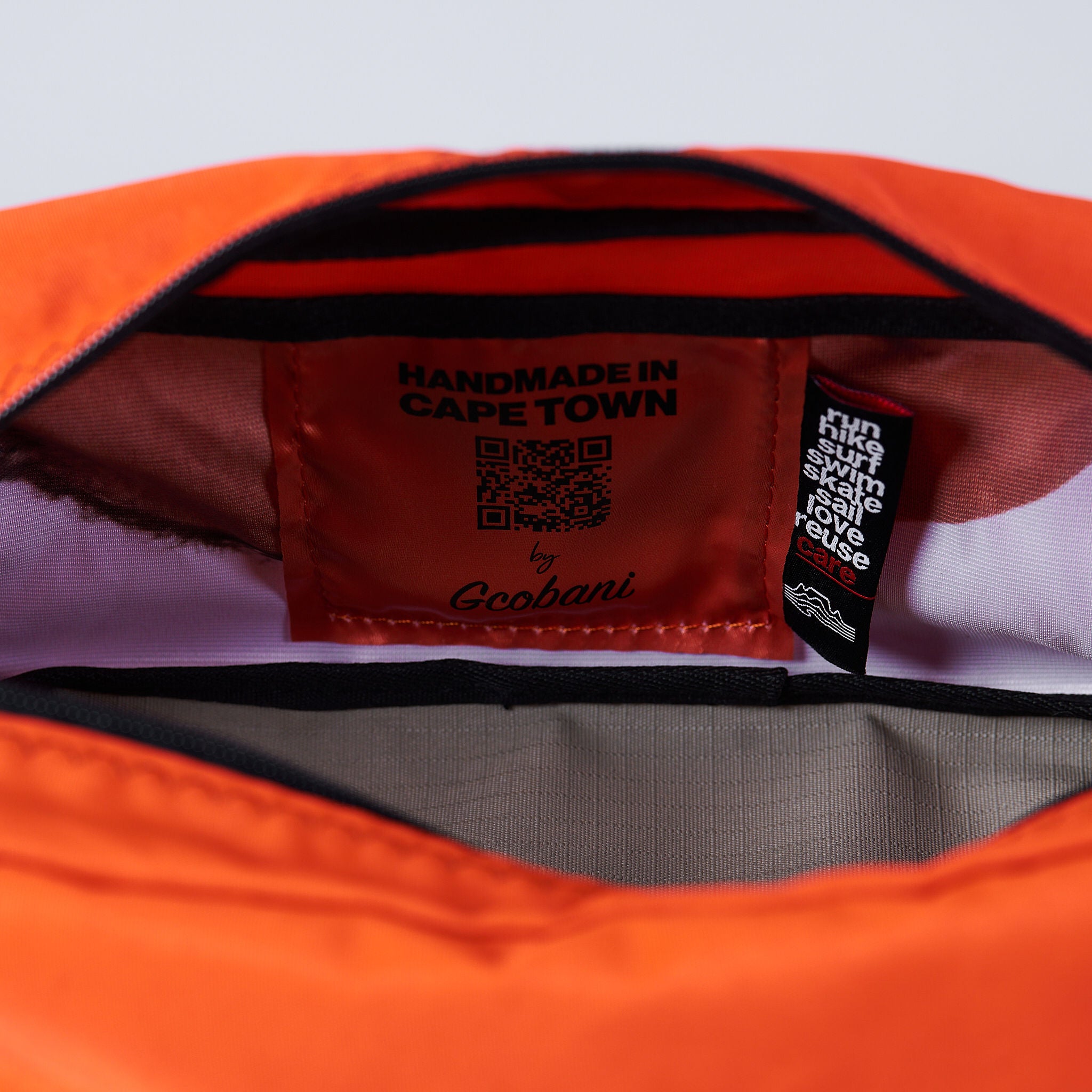 MajiTex Toastie Storage Bag