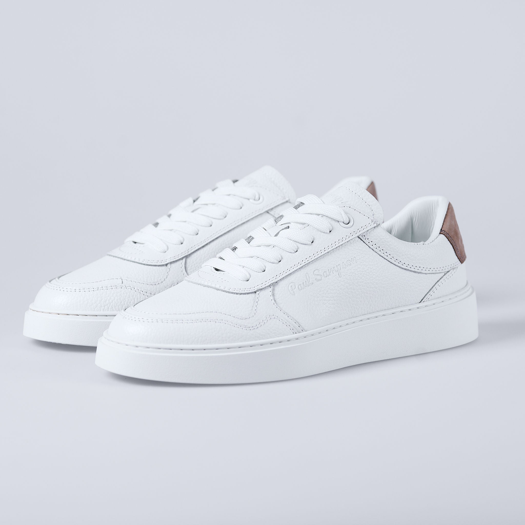 Paul 'Chow' Sampson Shoes