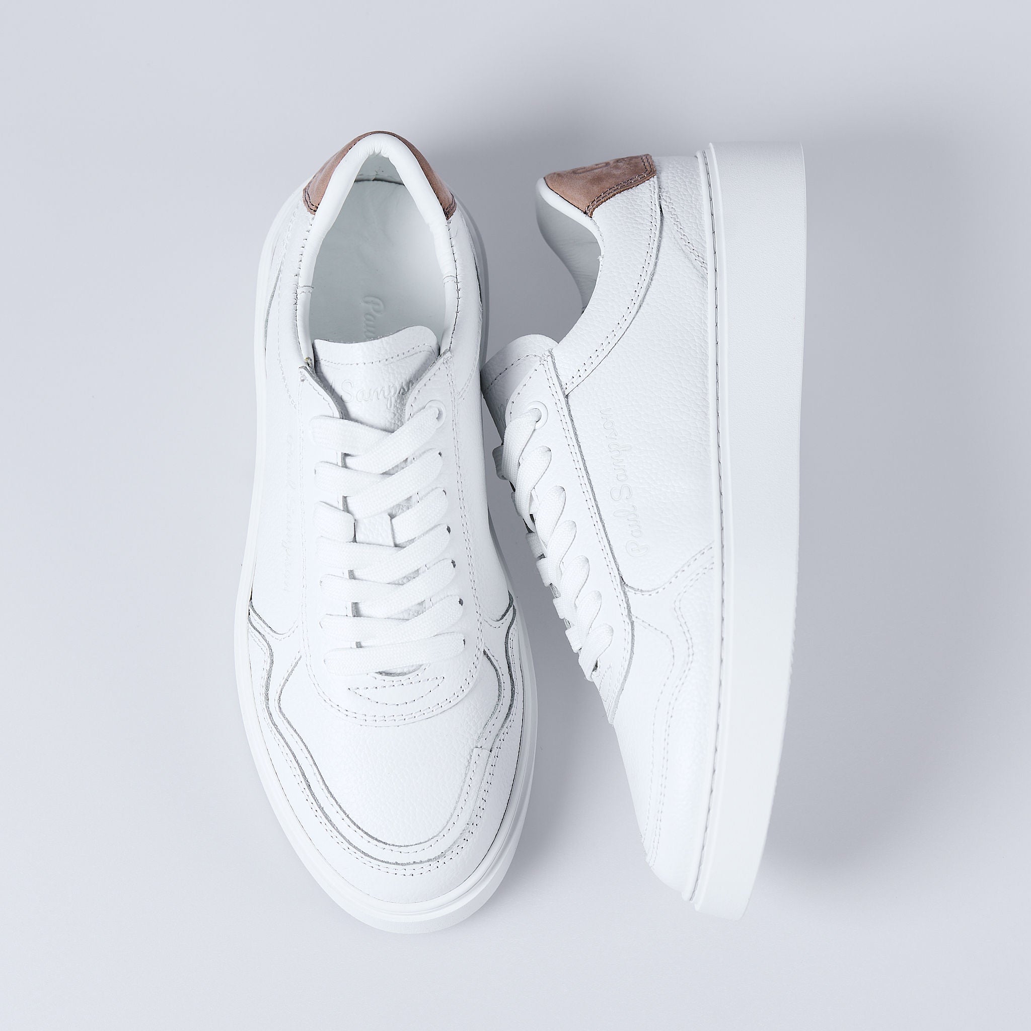 Paul 'Chow' Sampson Shoes