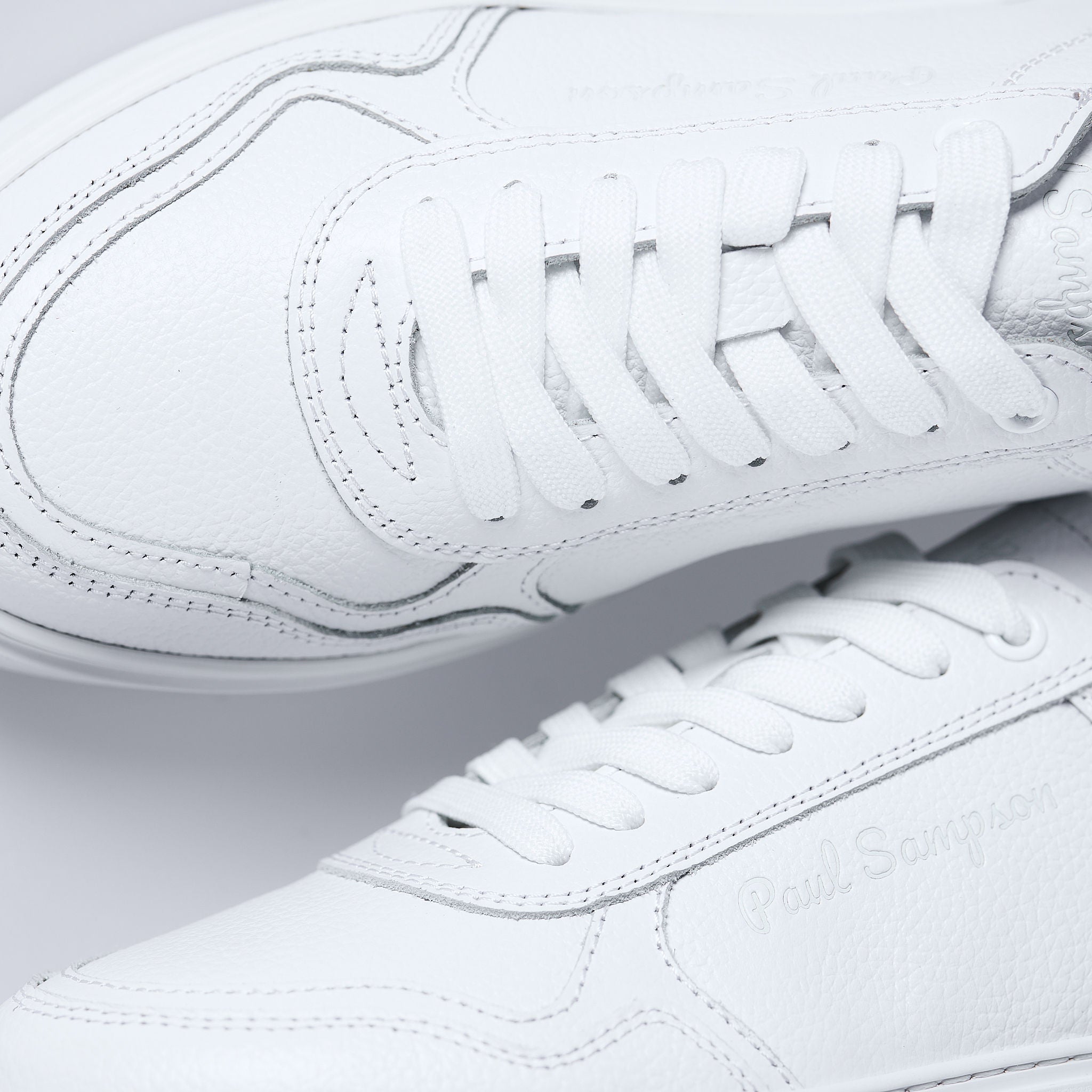 Paul 'Chow' Sampson Shoes