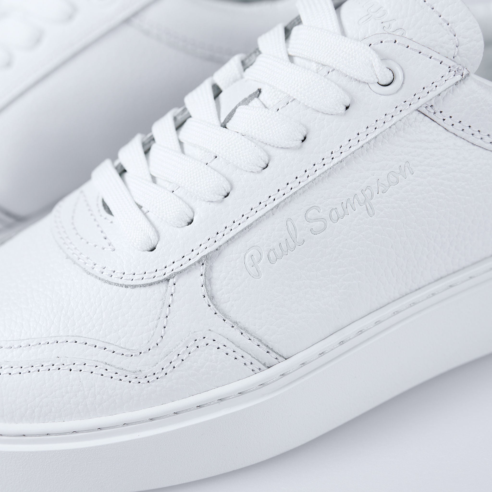 Paul 'Chow' Sampson Shoes