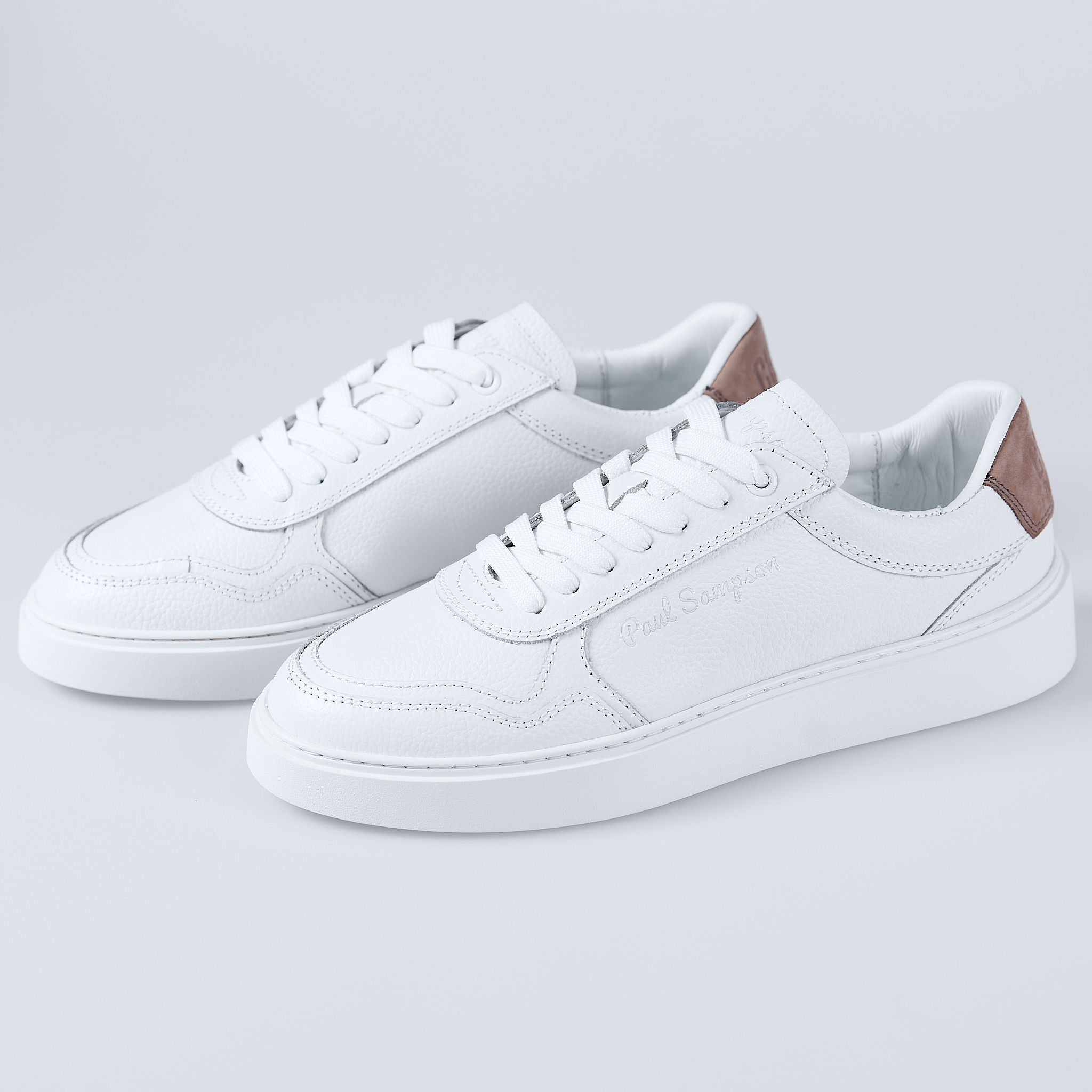 Paul 'Chow' Sampson Shoes