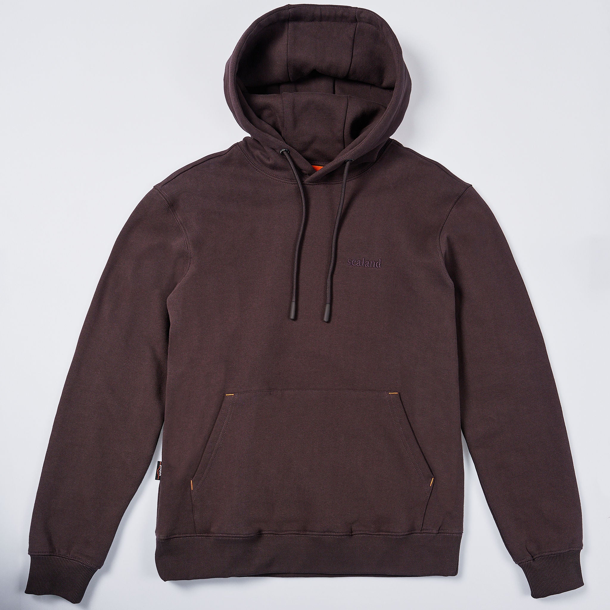 Men's Hooded Sweat Top