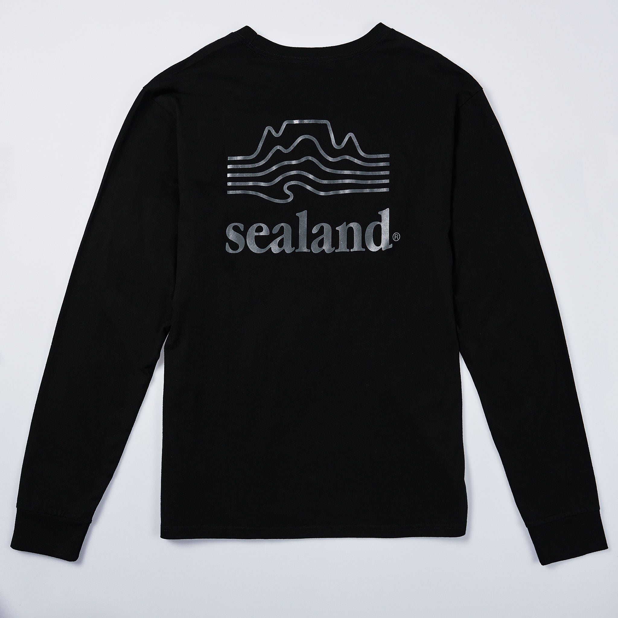 Core Logo Long Sleeve