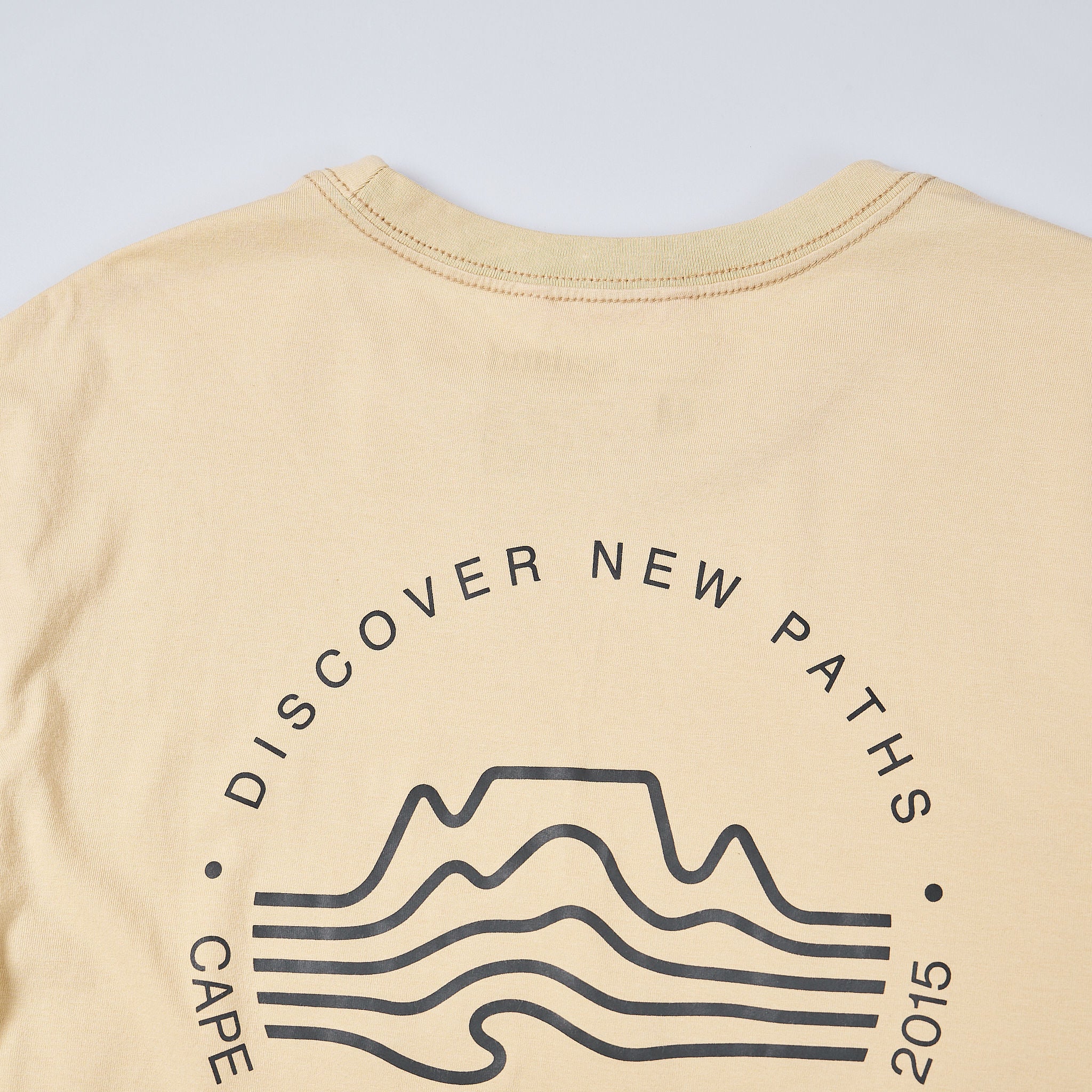 Men's Discover New Paths Tee
