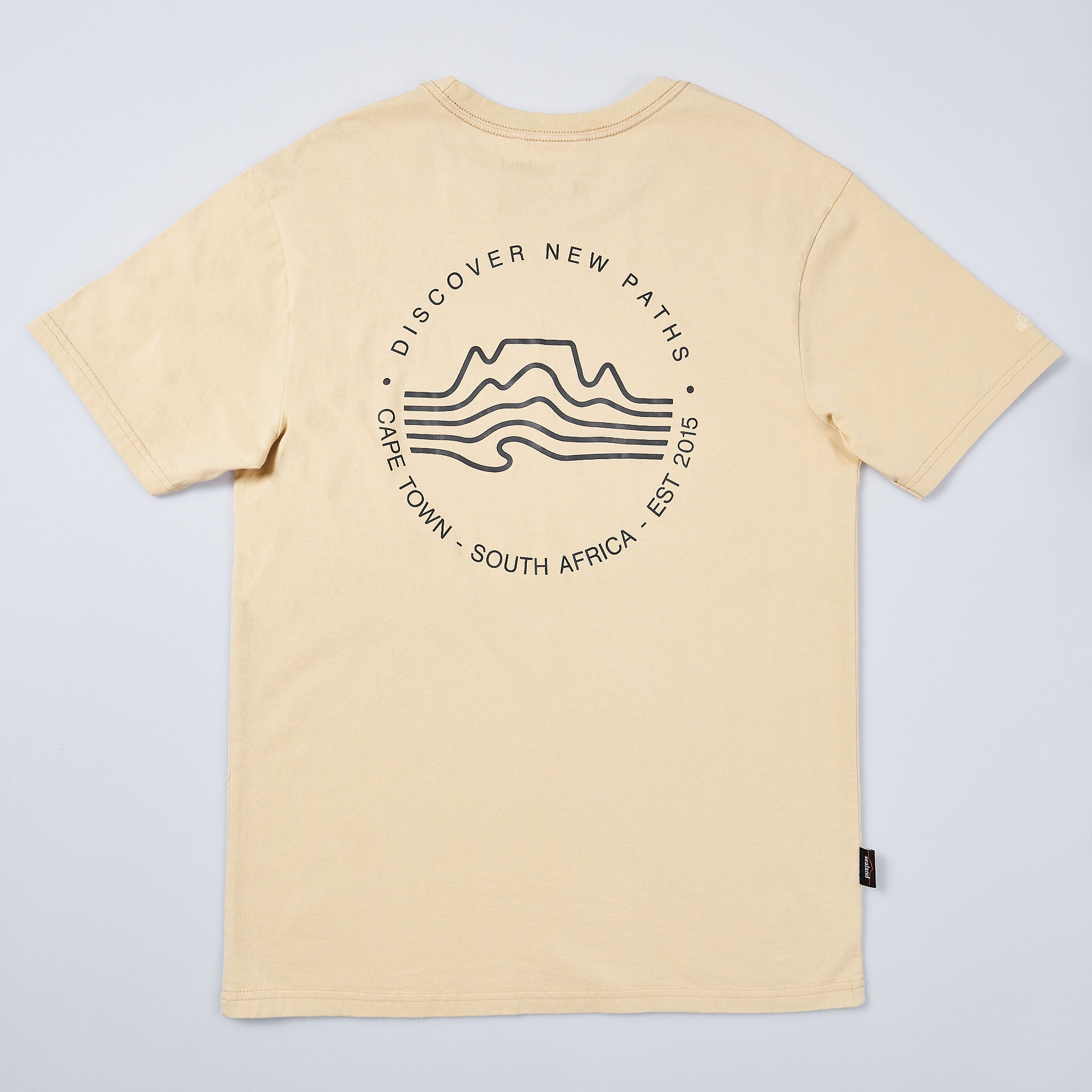 Men's Discover New Paths Tee