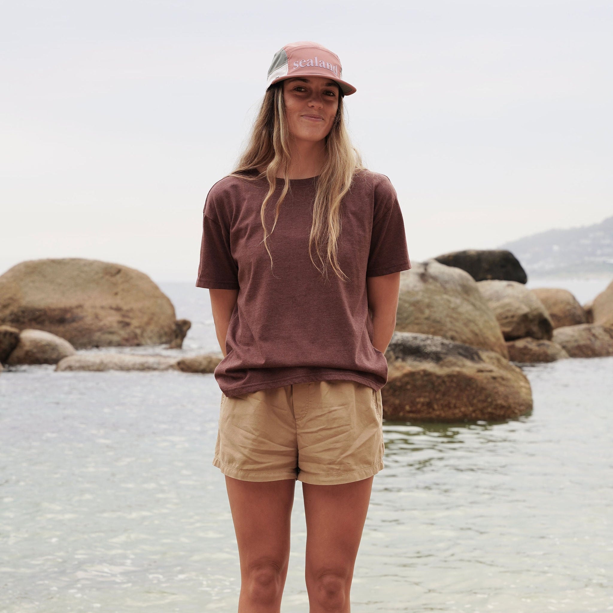 Women's Boxy Tee