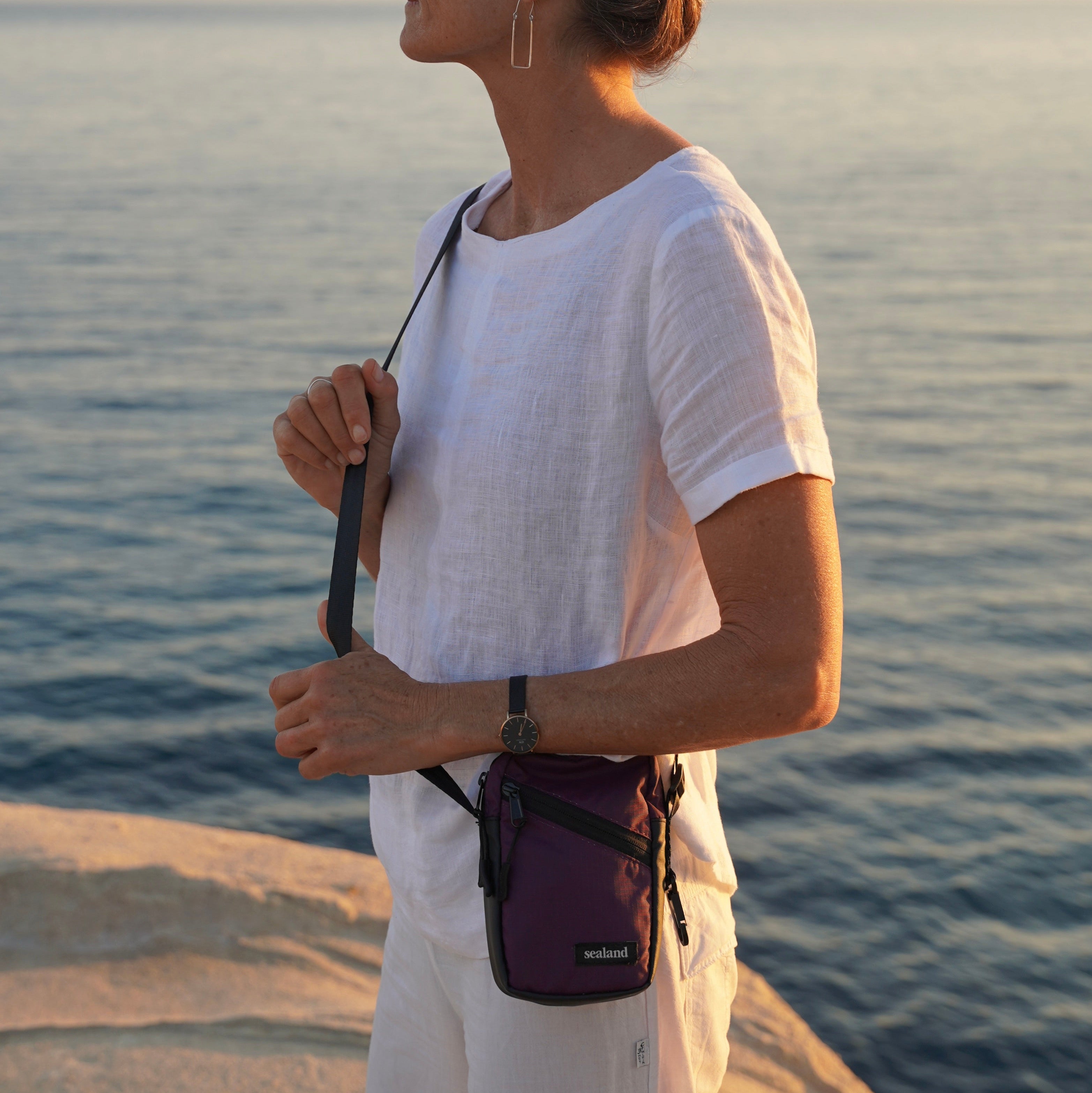 Walkman Crossbody Bag