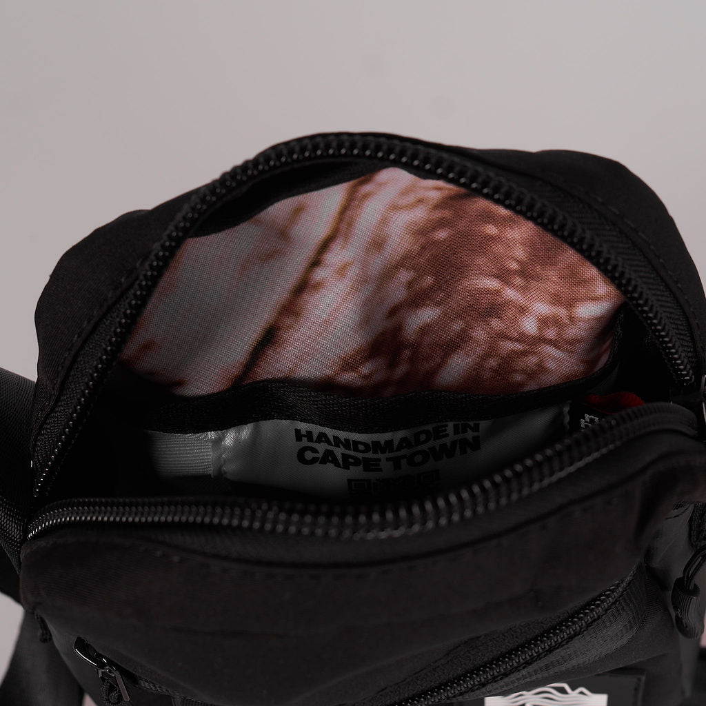 MajiTex Zeplin Crossbody Bag