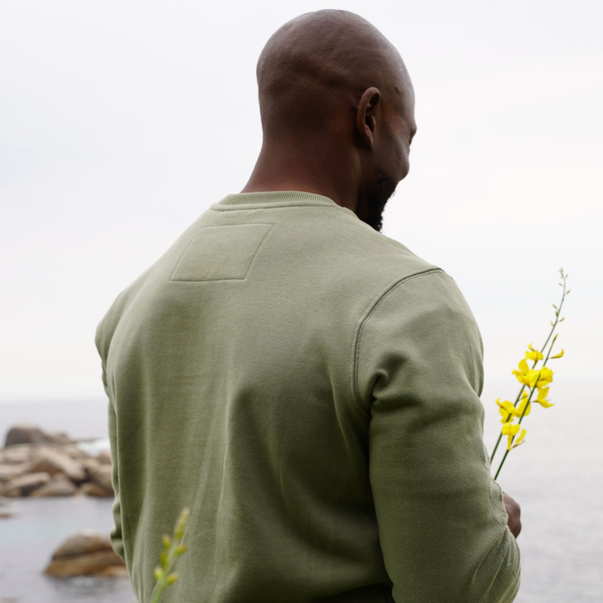 Men's Summer Sweat Top