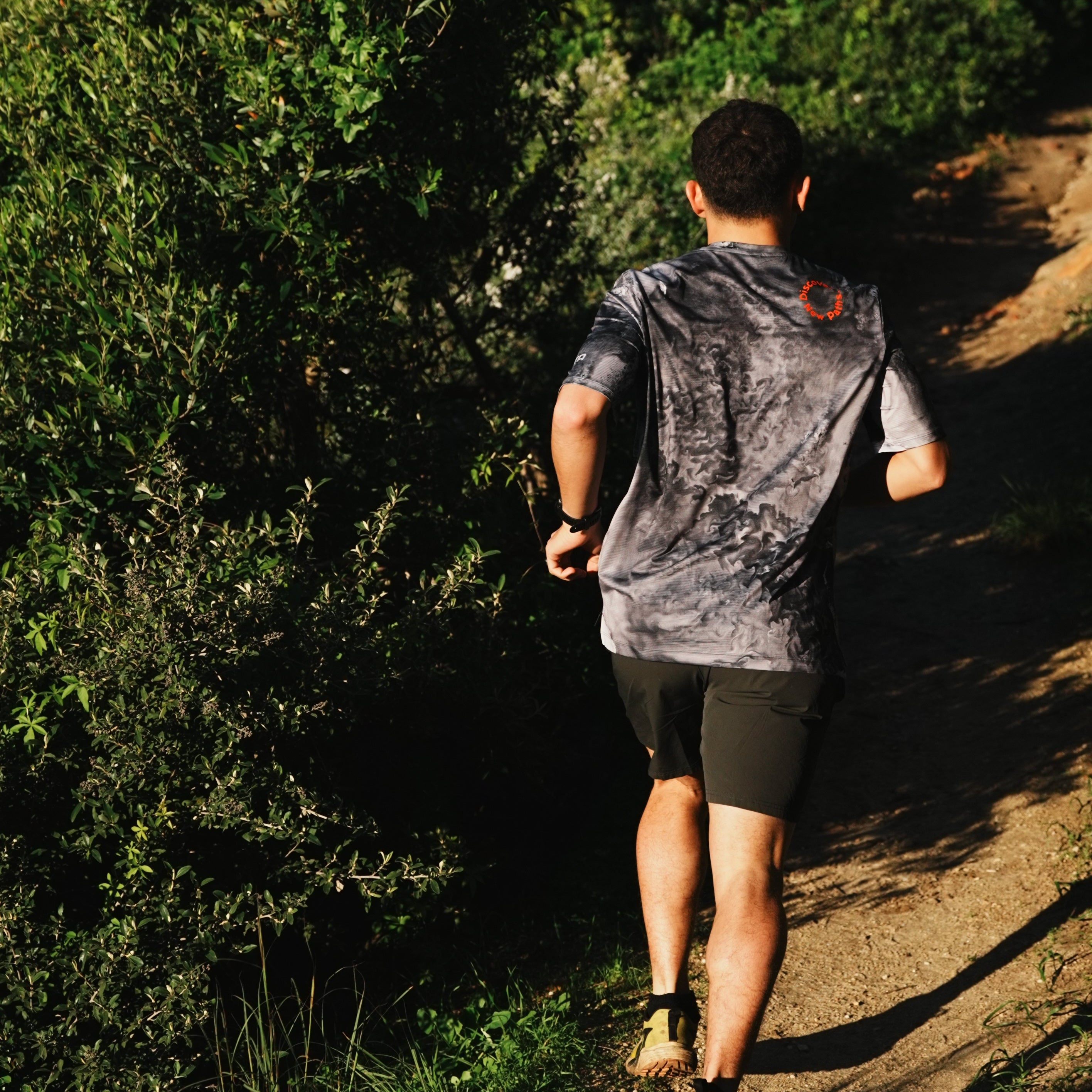 Ciovita x Sealand Men's Run Tee