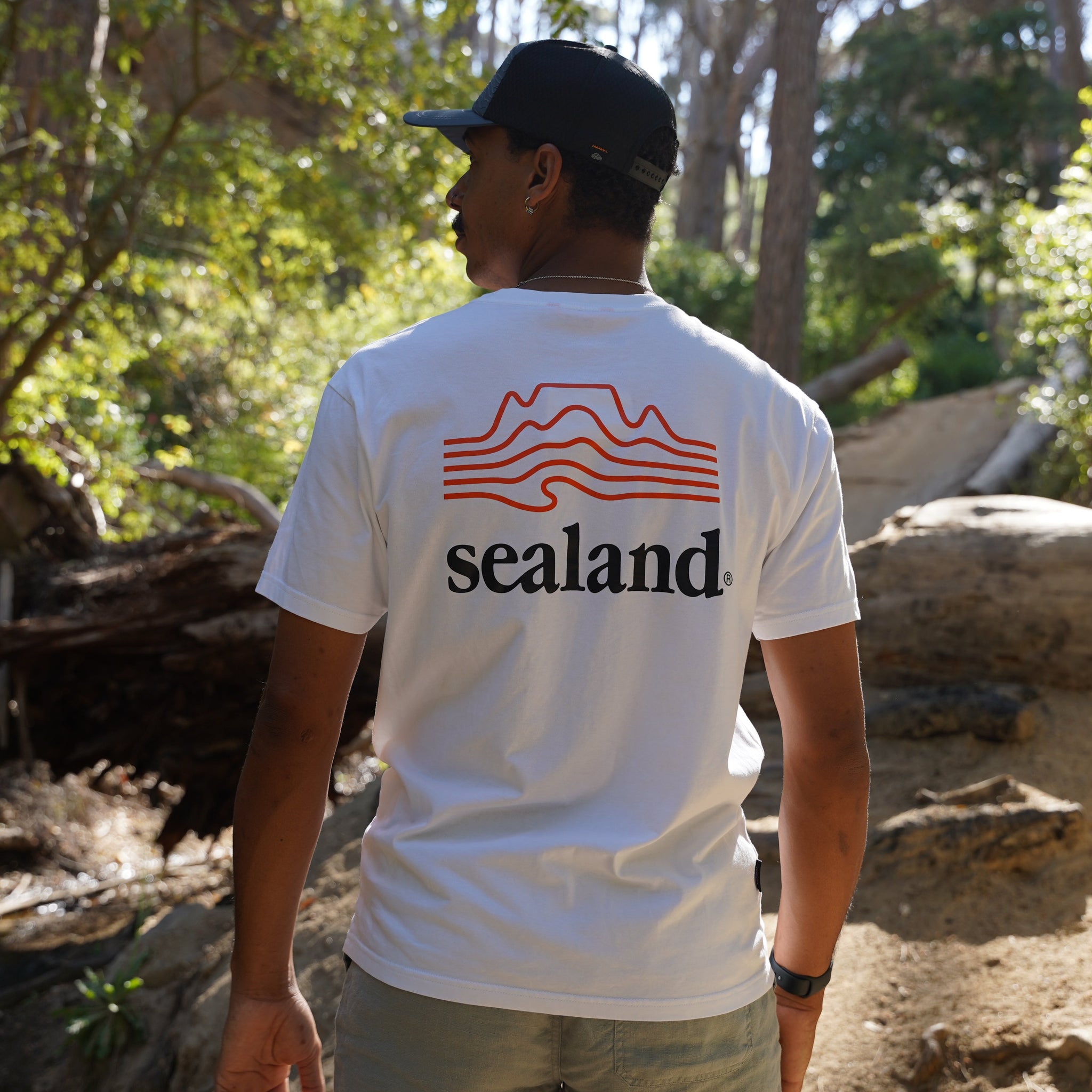 Men's Core Logo Tee