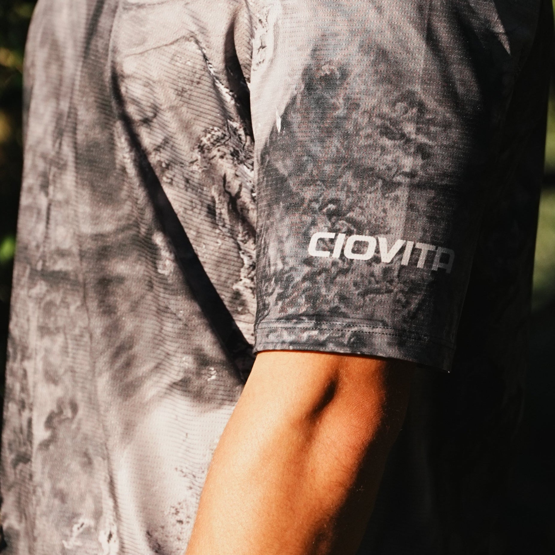 Ciovita x Sealand Men's Run Tee