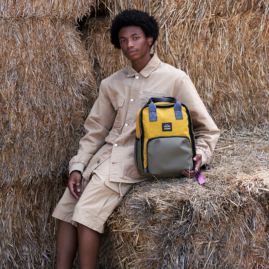 Recycled Buddy Backpack