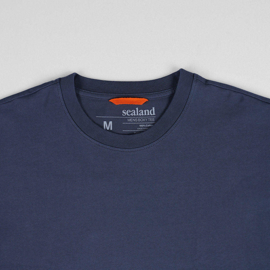 Men's Boxy Tee