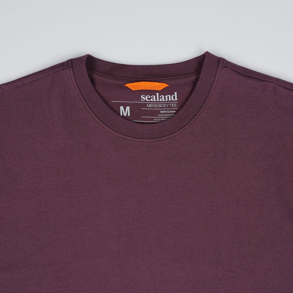 Men's Boxy Tee