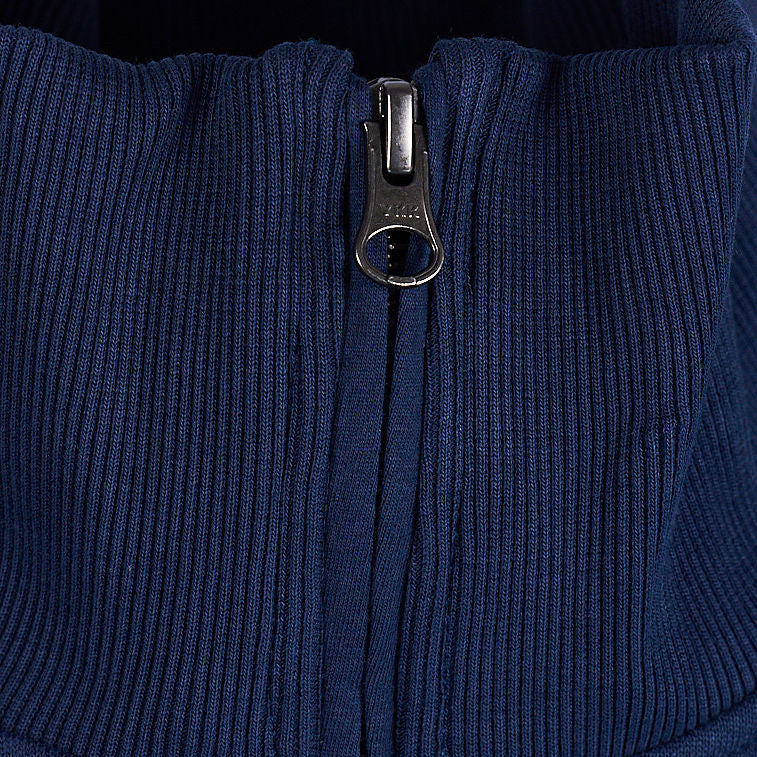 Men's Quarter Zip Sweat Top