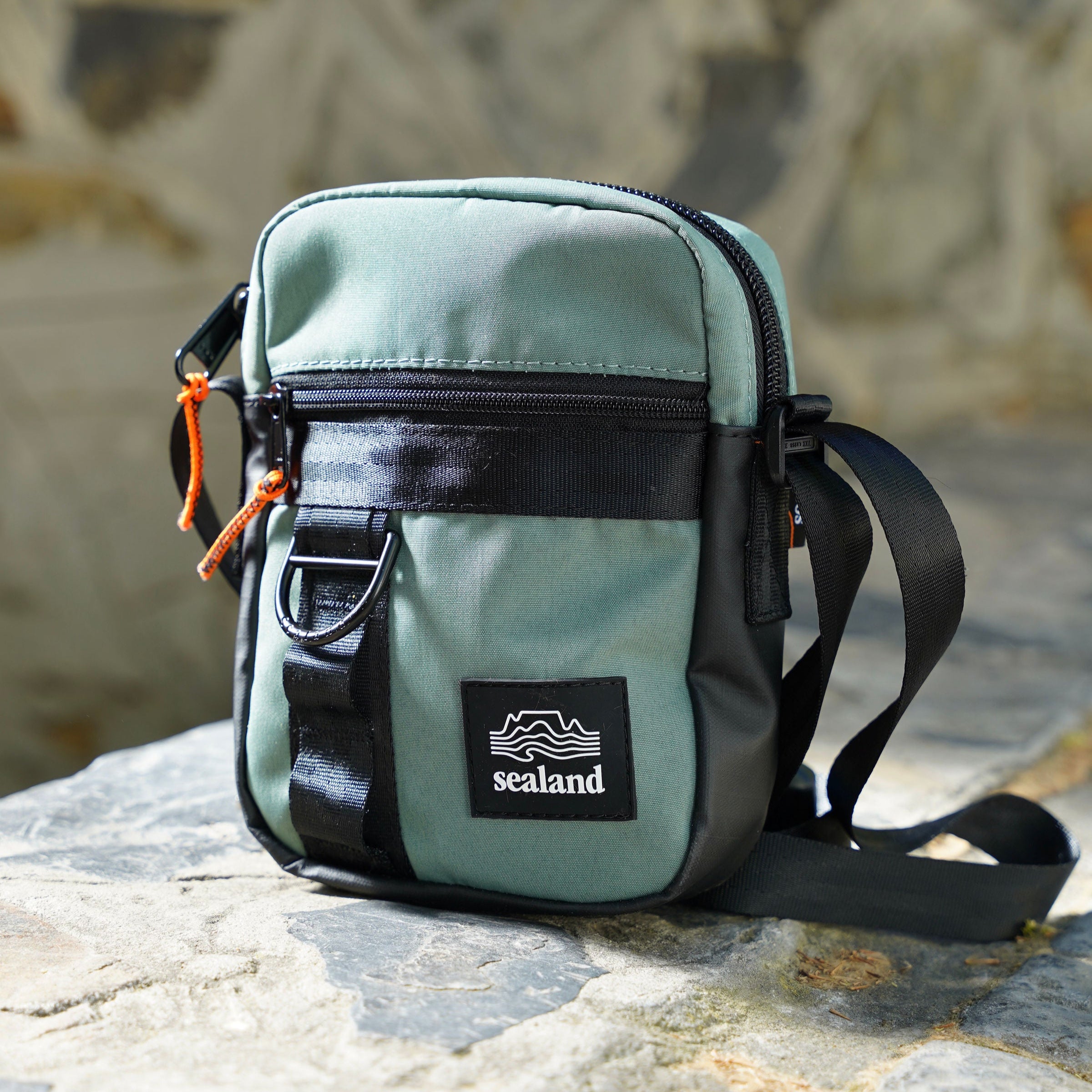MajiTex Zeplin Crossbody Bag